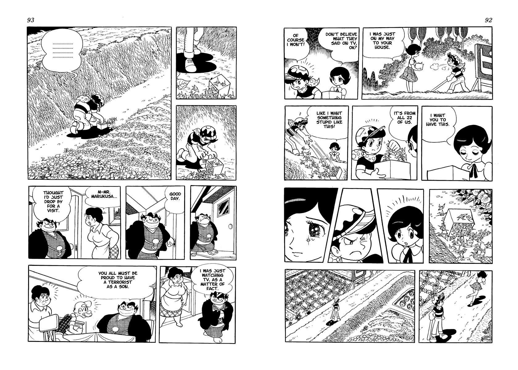 W3 Vol.2 Chapter 0 page 45 - Vol.2 Chapter 0 v2 : Volume Two