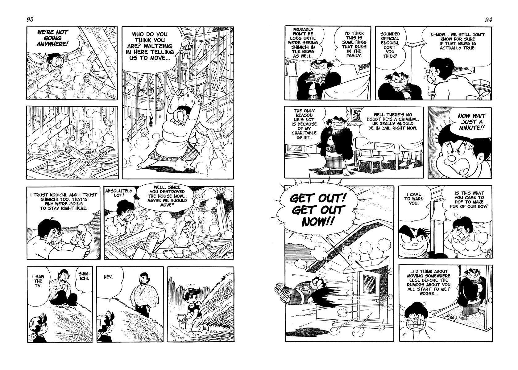 W3 Vol.2 Chapter 0 page 46 - Vol.2 Chapter 0 v2 : Volume Two