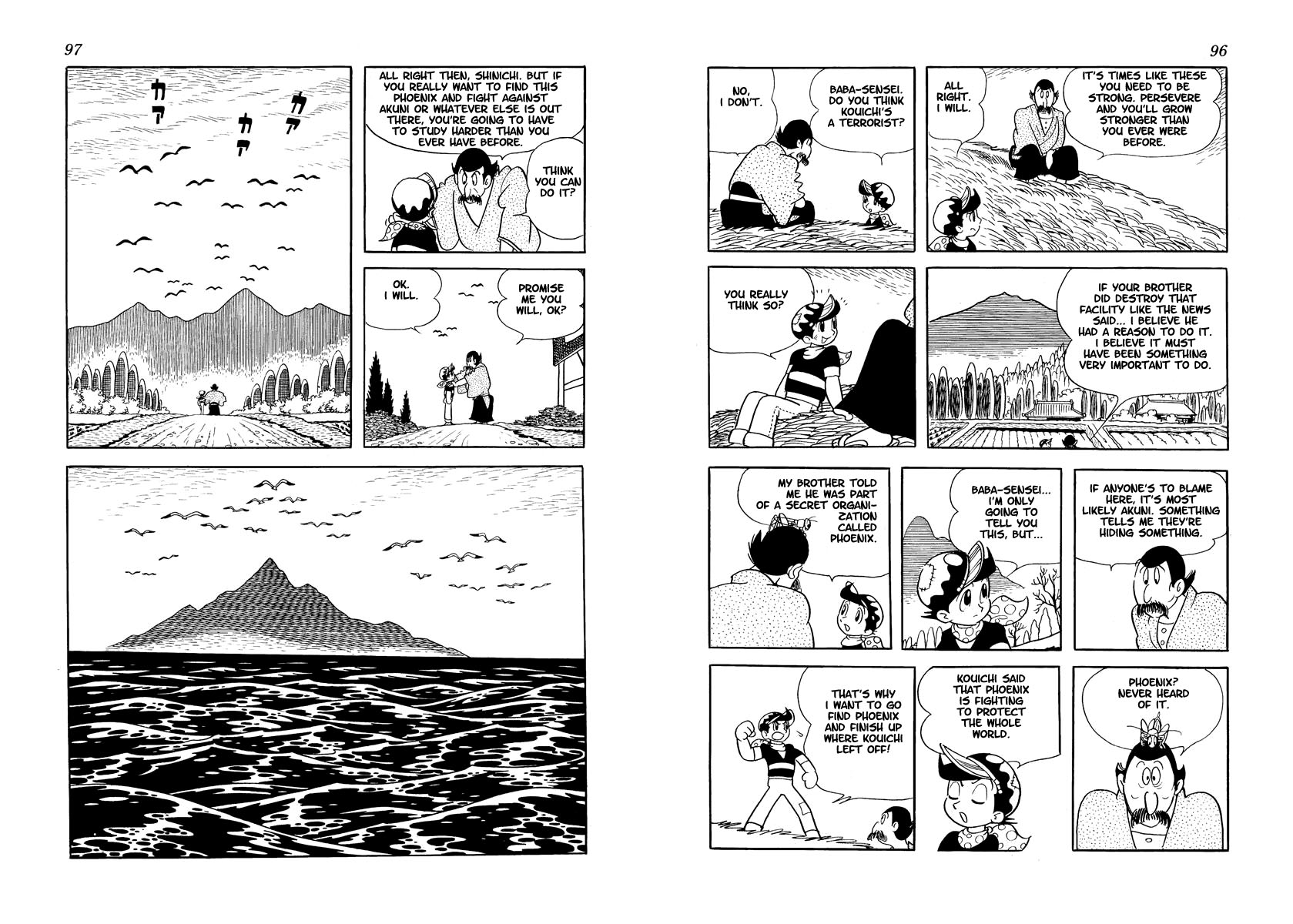 W3 Vol.2 Chapter 0 page 47 - Vol.2 Chapter 0 v2 : Volume Two