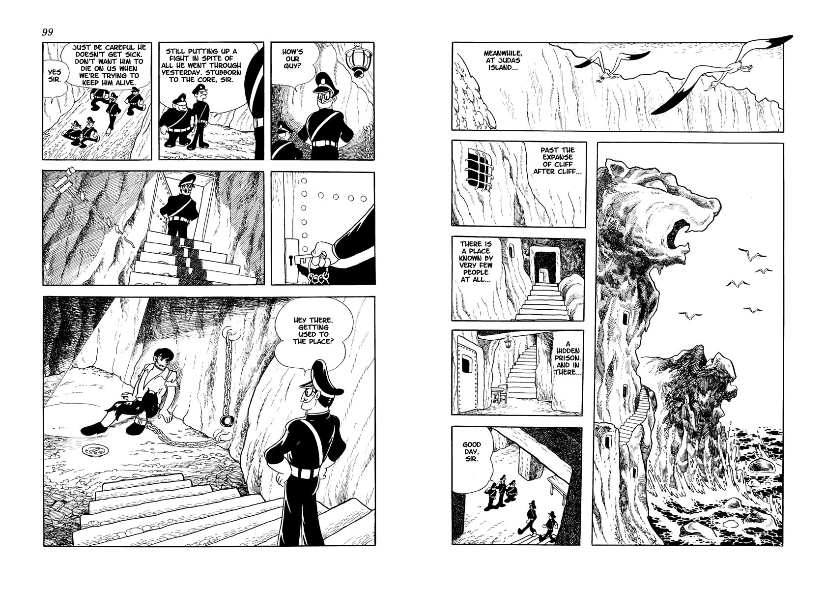 W3 Vol.2 Chapter 0 page 48 - Vol.2 Chapter 0 v2 : Volume Two