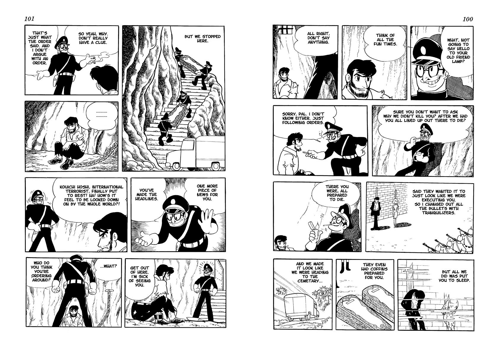 W3 Vol.2 Chapter 0 page 49 - Vol.2 Chapter 0 v2 : Volume Two