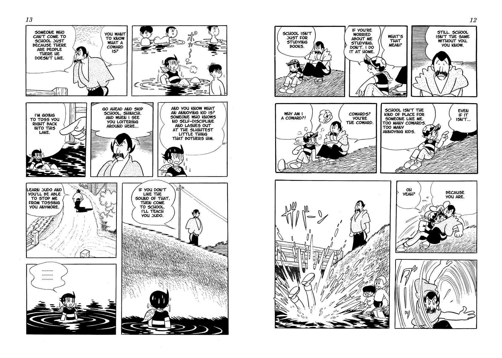 W3 Vol.2 Chapter 0 page 5 - Vol.2 Chapter 0 v2 : Volume Two