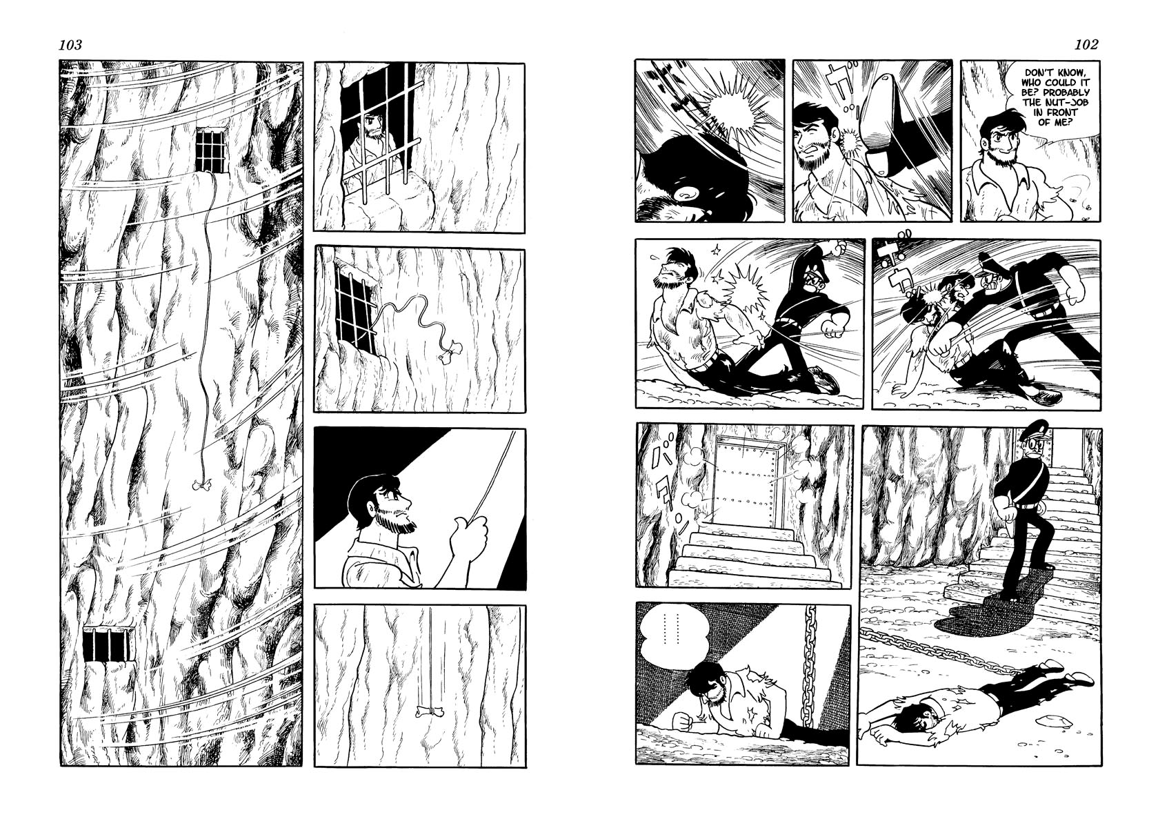 W3 Vol.2 Chapter 0 page 50 - Vol.2 Chapter 0 v2 : Volume Two