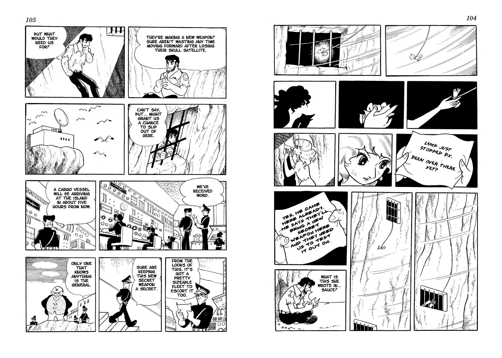 W3 Vol.2 Chapter 0 page 51 - Vol.2 Chapter 0 v2 : Volume Two