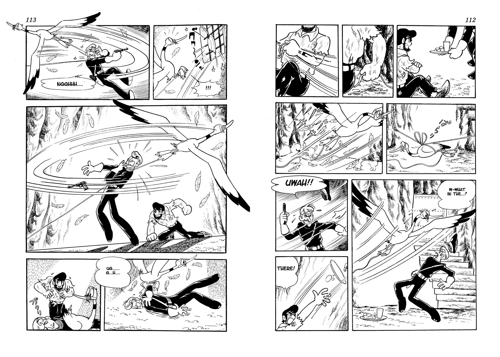 W3 Vol.2 Chapter 0 page 55 - Vol.2 Chapter 0 v2 : Volume Two
