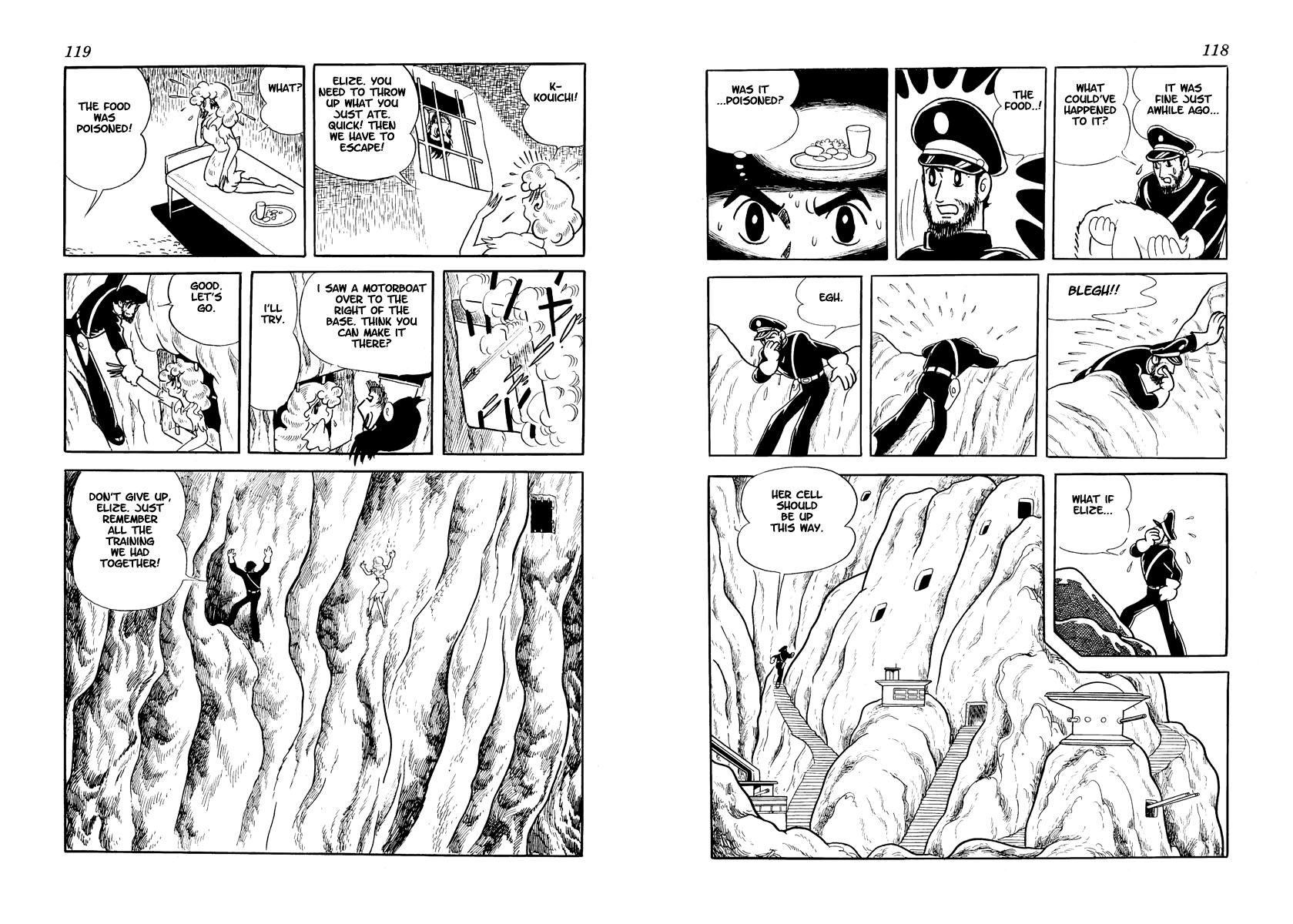 W3 Vol.2 Chapter 0 page 58 - Vol.2 Chapter 0 v2 : Volume Two