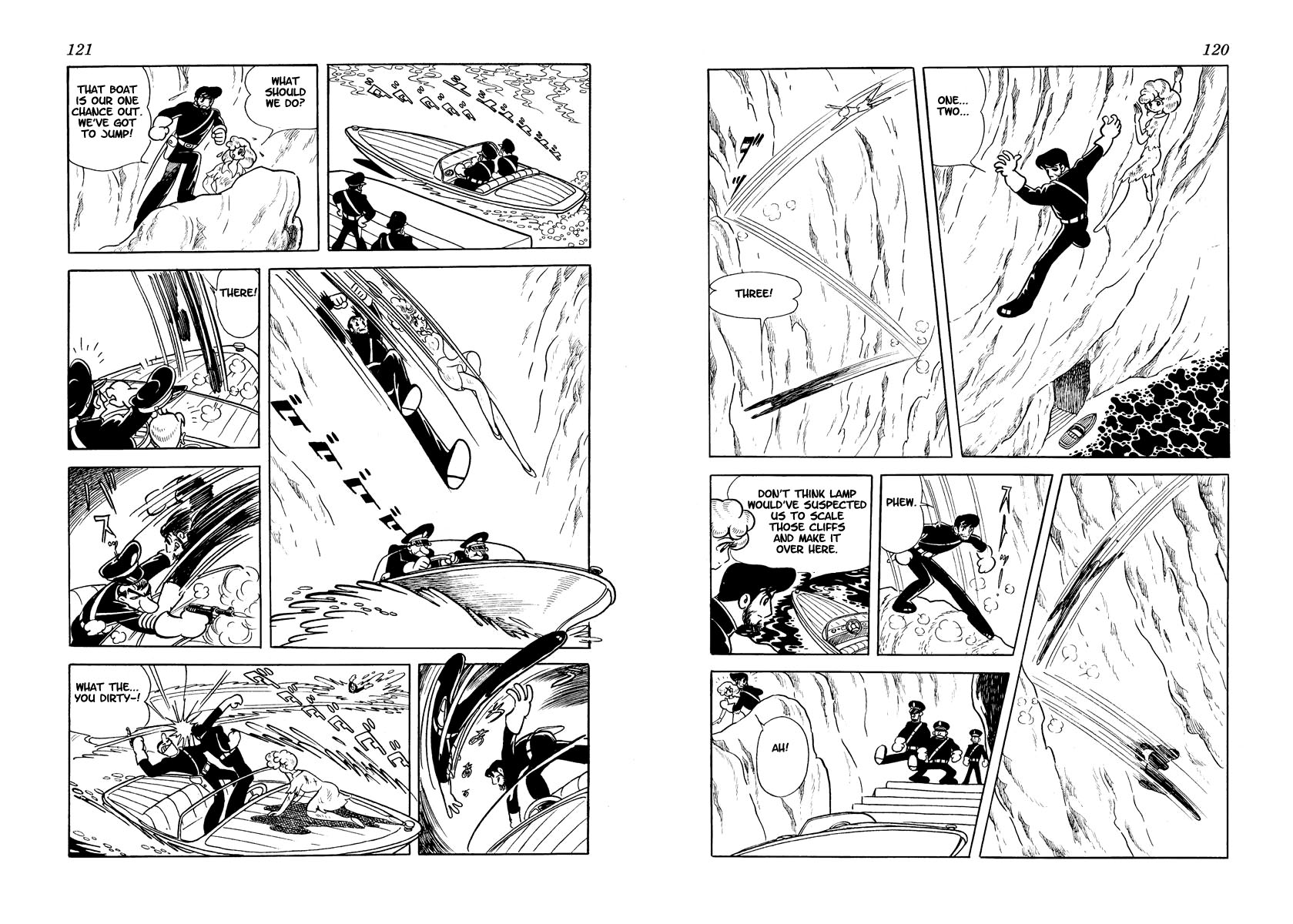 W3 Vol.2 Chapter 0 page 59 - Vol.2 Chapter 0 v2 : Volume Two
