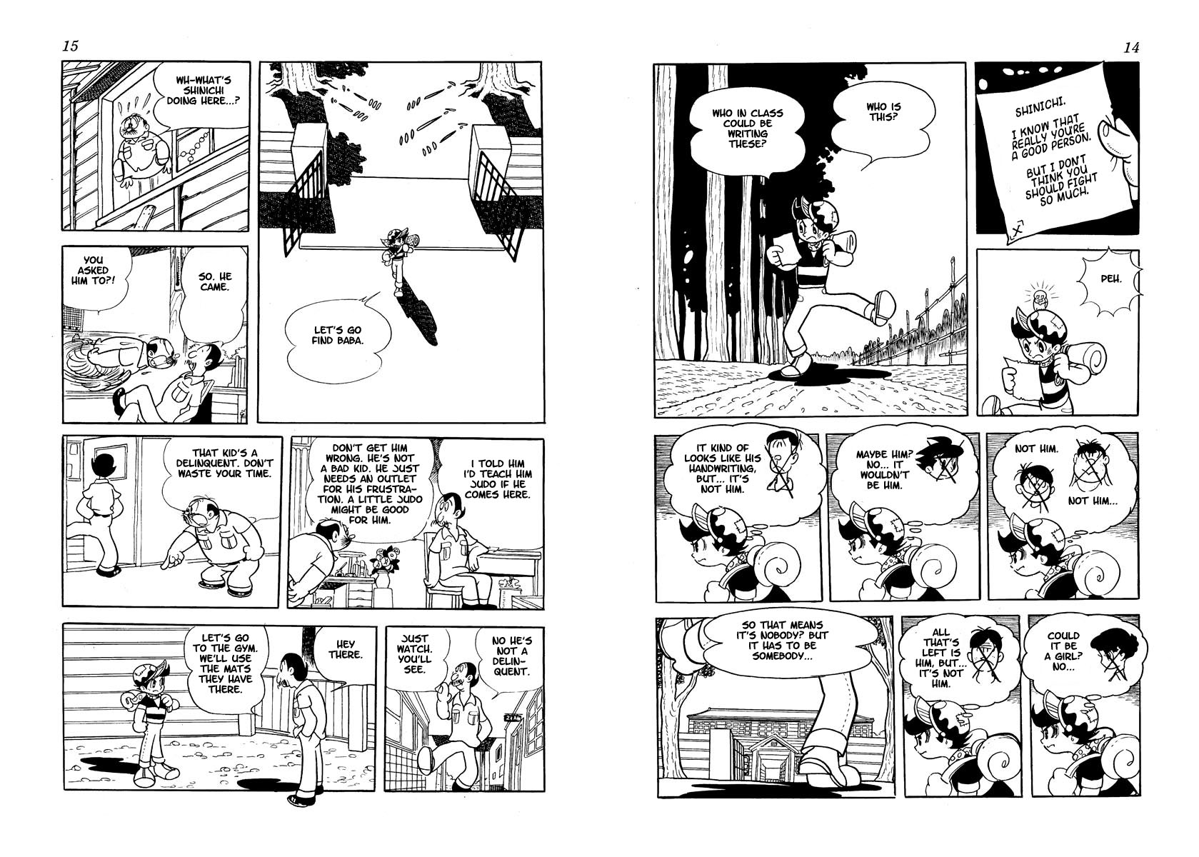 W3 Vol.2 Chapter 0 page 6 - Vol.2 Chapter 0 v2 : Volume Two