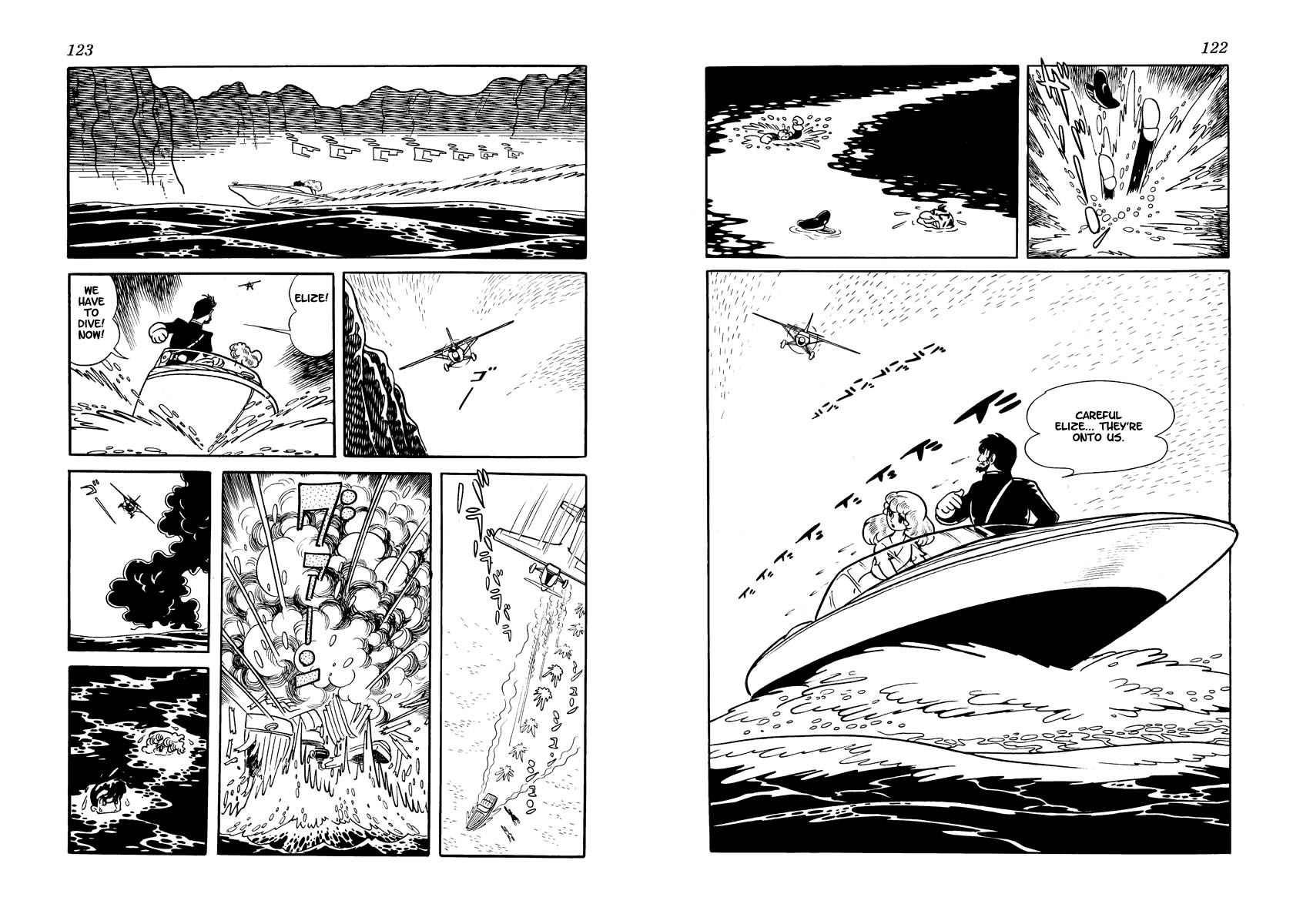 W3 Vol.2 Chapter 0 page 60 - Vol.2 Chapter 0 v2 : Volume Two