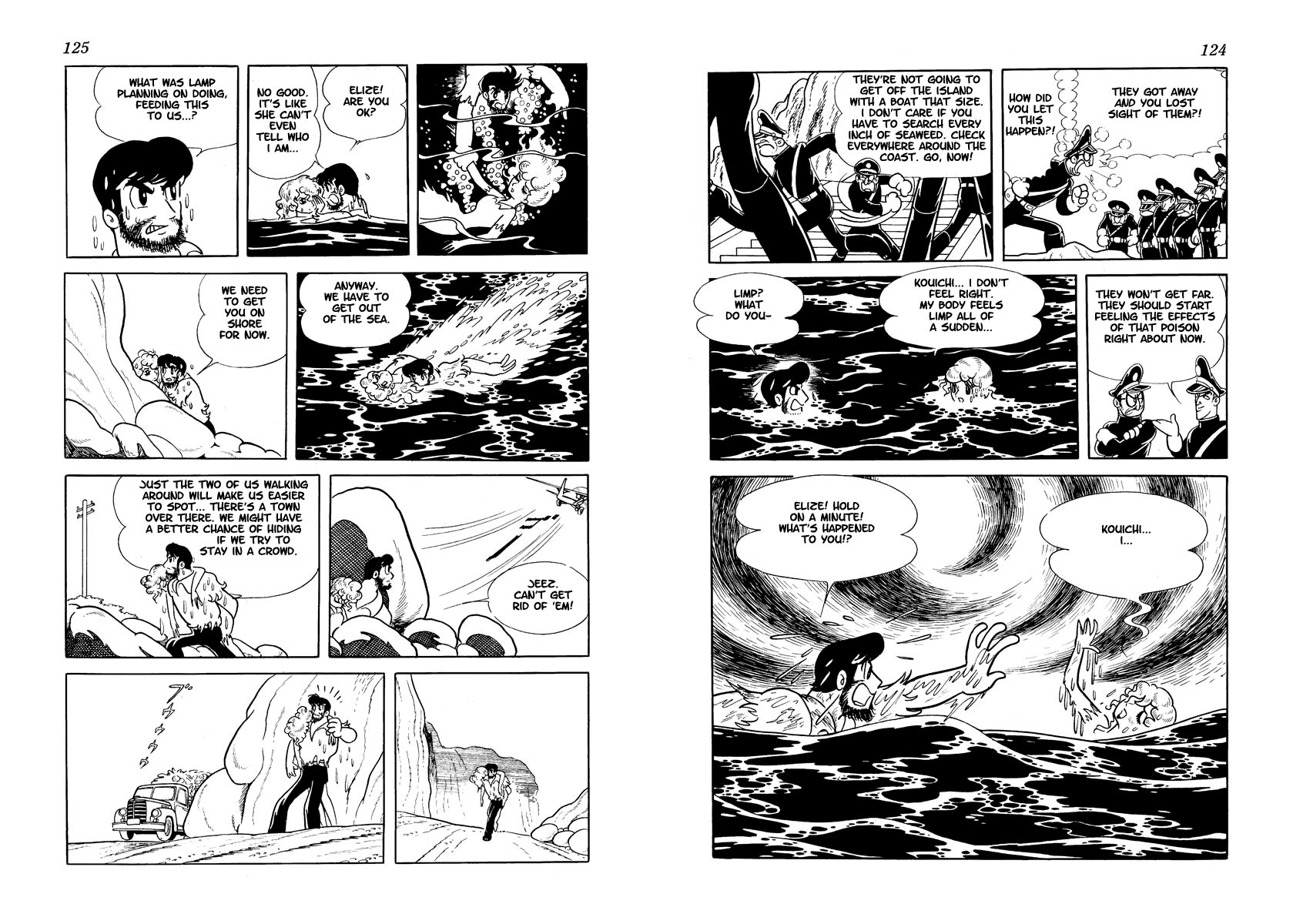 W3 Vol.2 Chapter 0 page 61 - Vol.2 Chapter 0 v2 : Volume Two