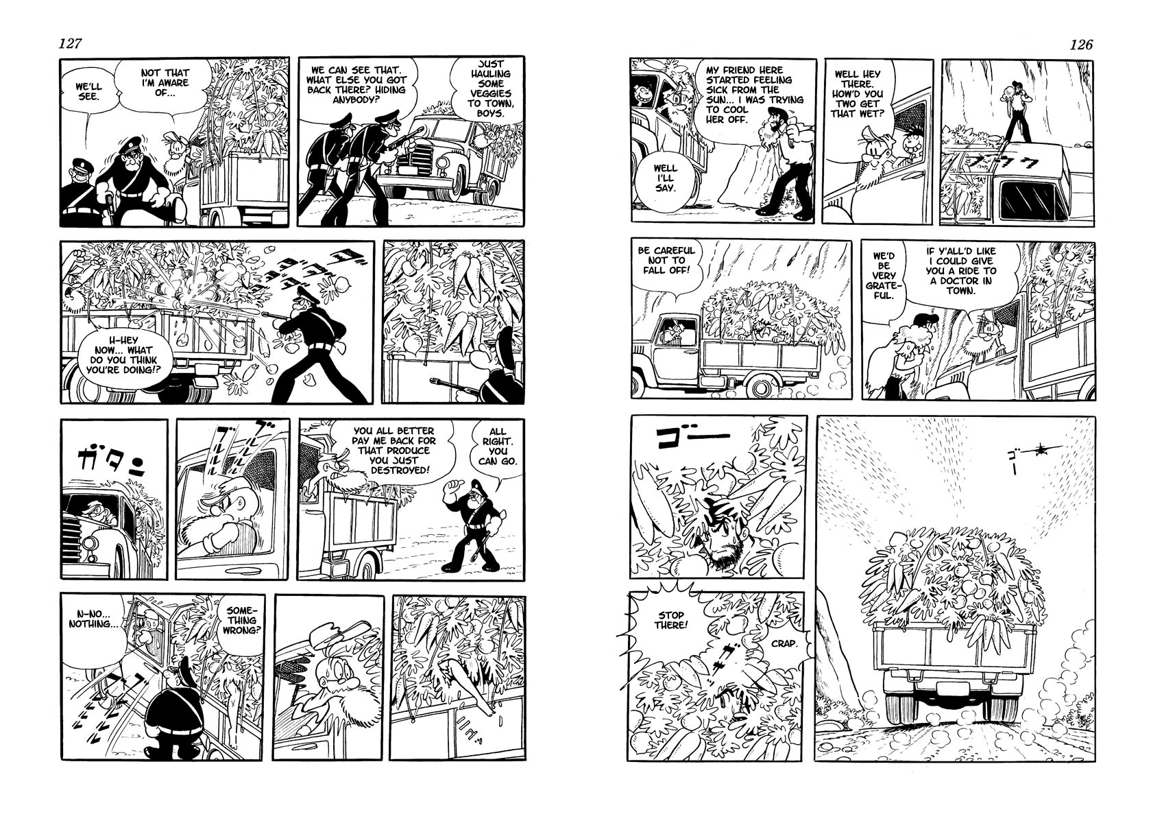 W3 Vol.2 Chapter 0 page 62 - Vol.2 Chapter 0 v2 : Volume Two