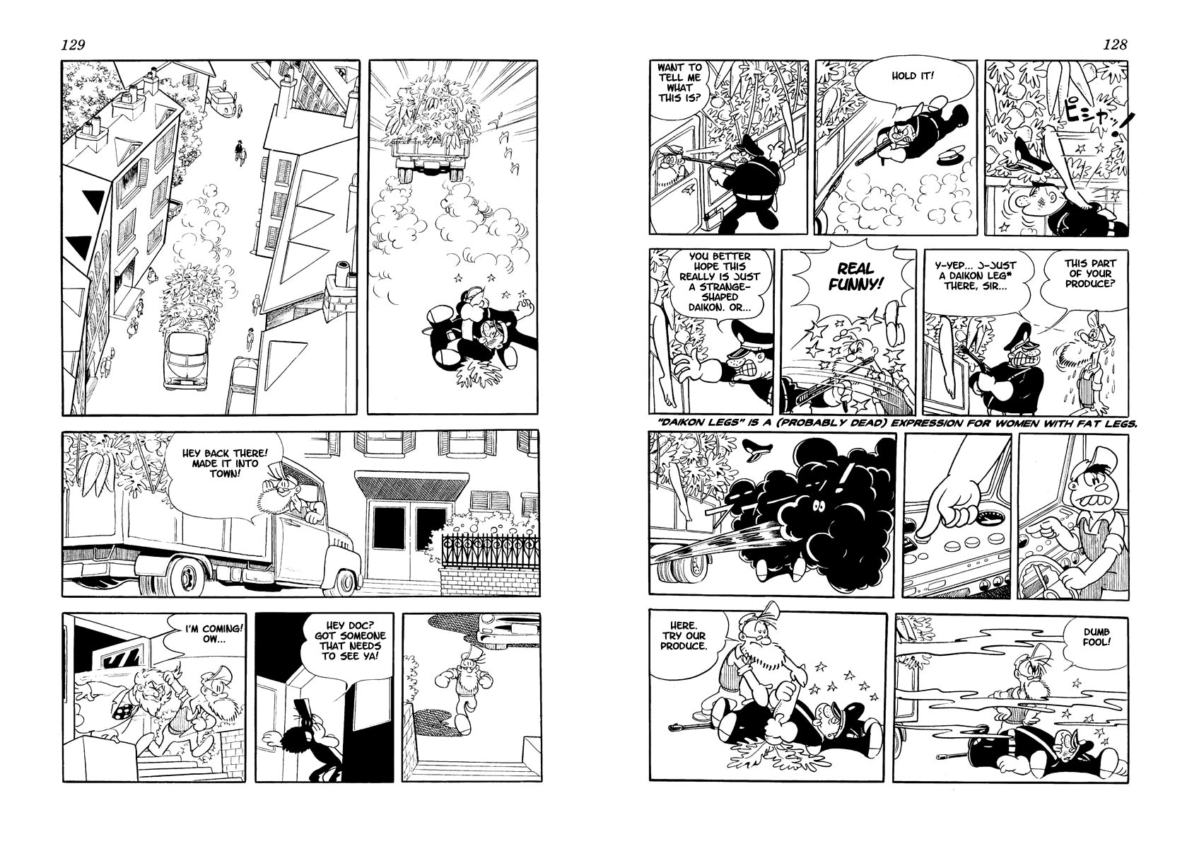 W3 Vol.2 Chapter 0 page 63 - Vol.2 Chapter 0 v2 : Volume Two