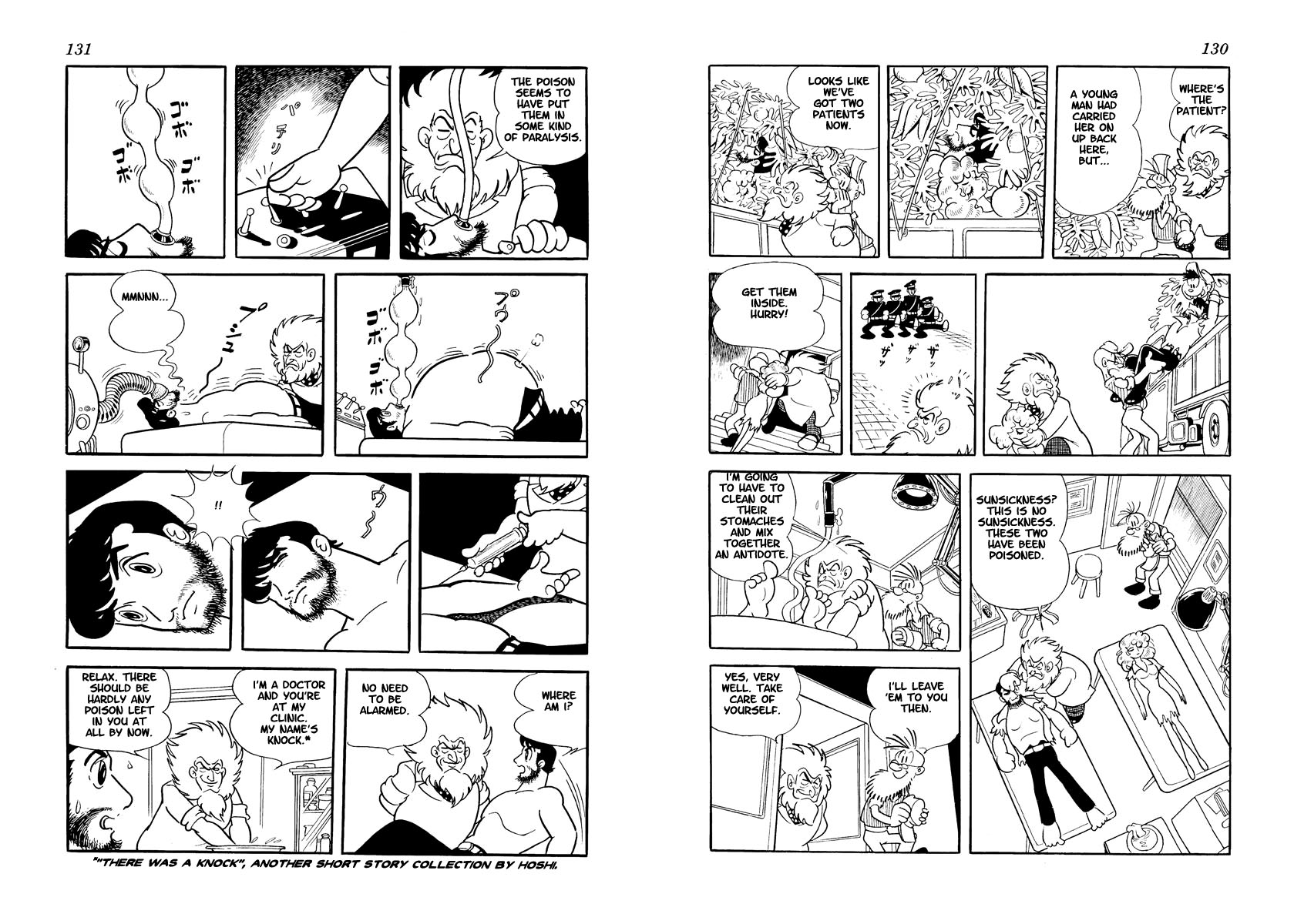 W3 Vol.2 Chapter 0 page 64 - Vol.2 Chapter 0 v2 : Volume Two