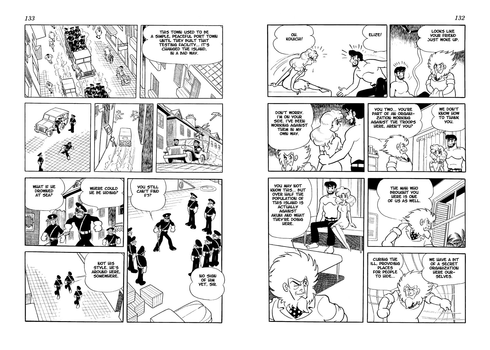 W3 Vol.2 Chapter 0 page 65 - Vol.2 Chapter 0 v2 : Volume Two