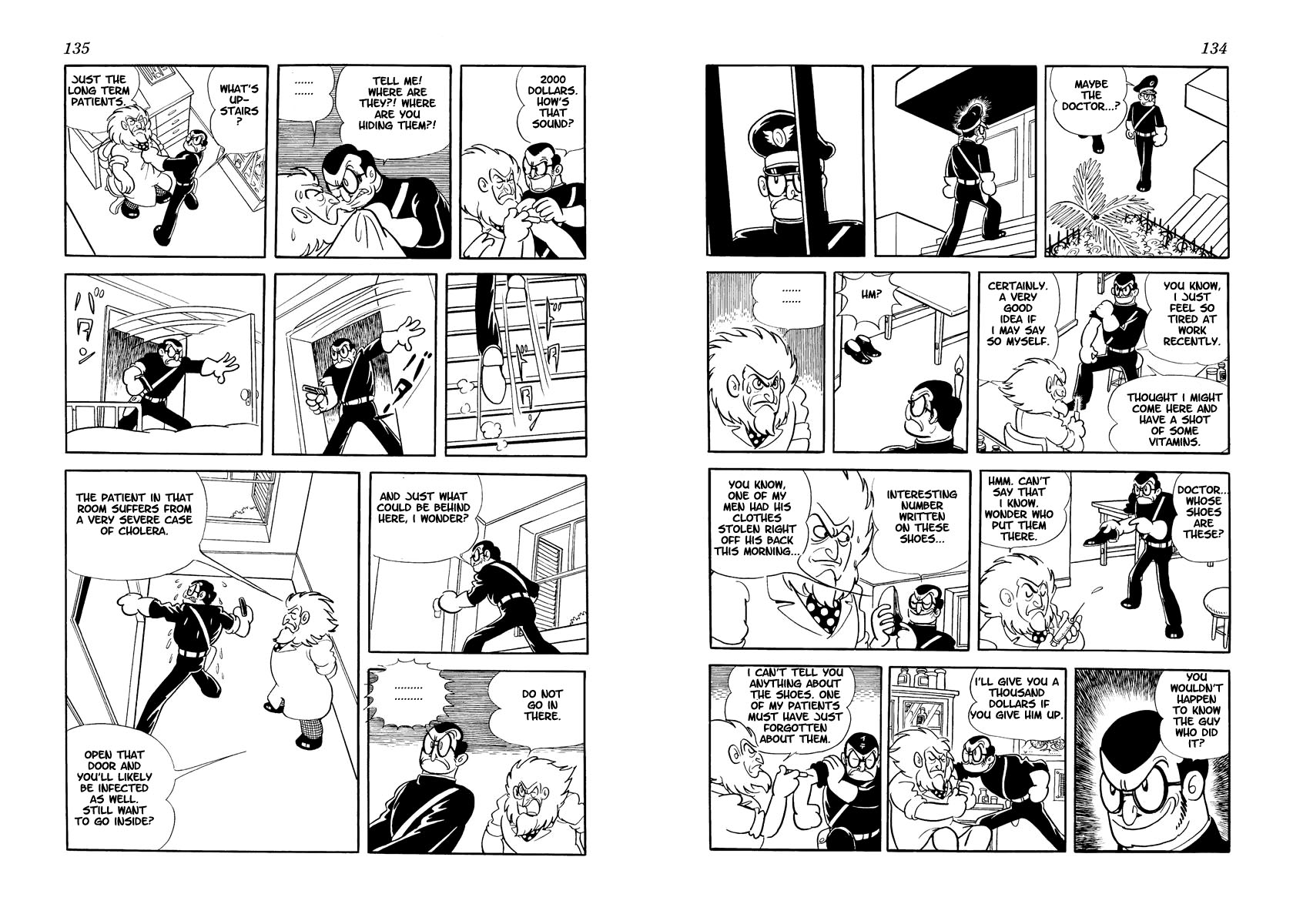 W3 Vol.2 Chapter 0 page 66 - Vol.2 Chapter 0 v2 : Volume Two