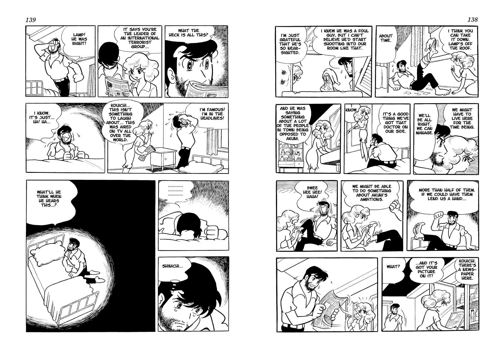 W3 Vol.2 Chapter 0 page 68 - Vol.2 Chapter 0 v2 : Volume Two