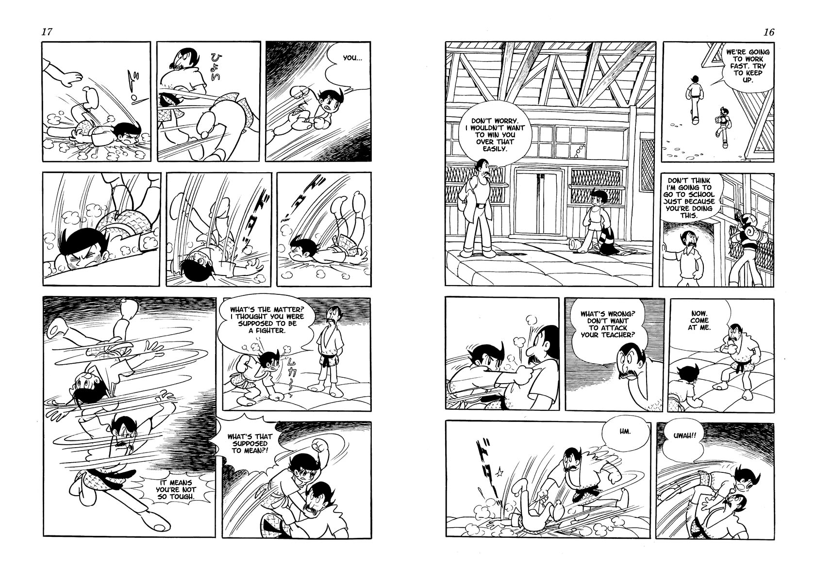 W3 Vol.2 Chapter 0 page 7 - Vol.2 Chapter 0 v2 : Volume Two