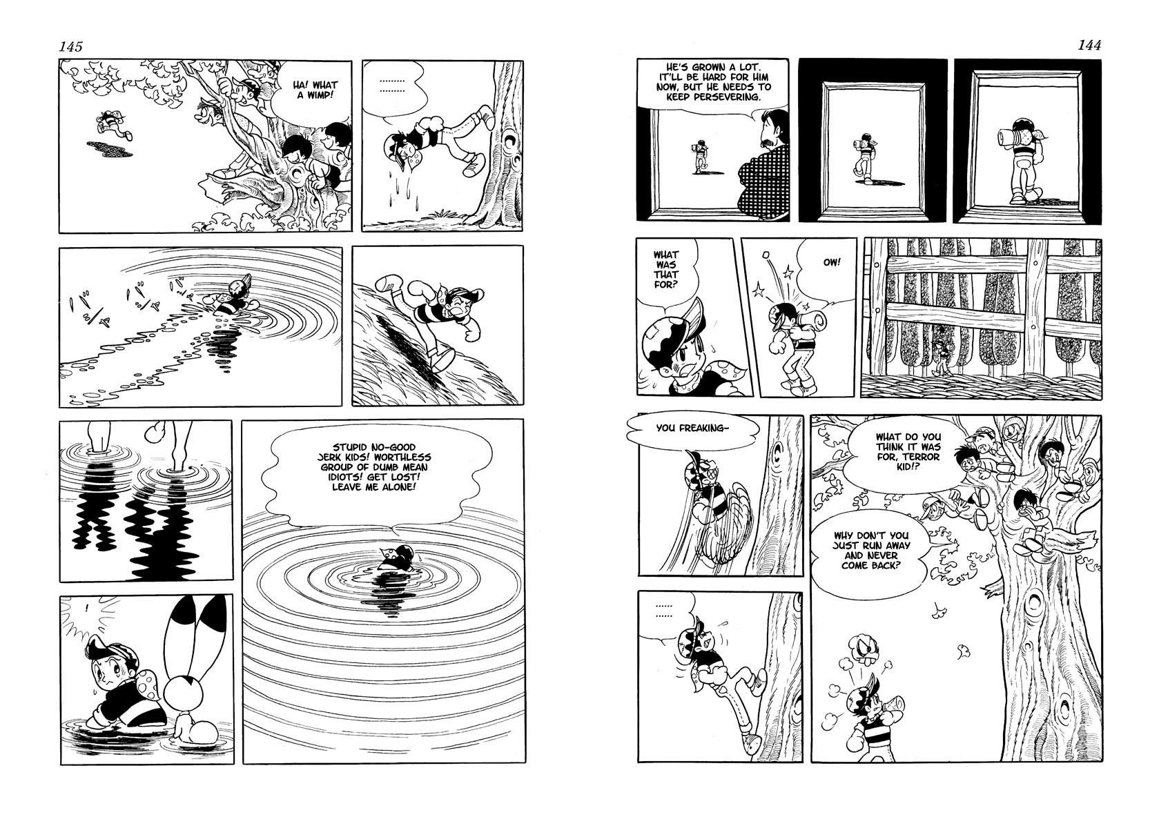 W3 Vol.2 Chapter 0 page 71 - Vol.2 Chapter 0 v2 : Volume Two
