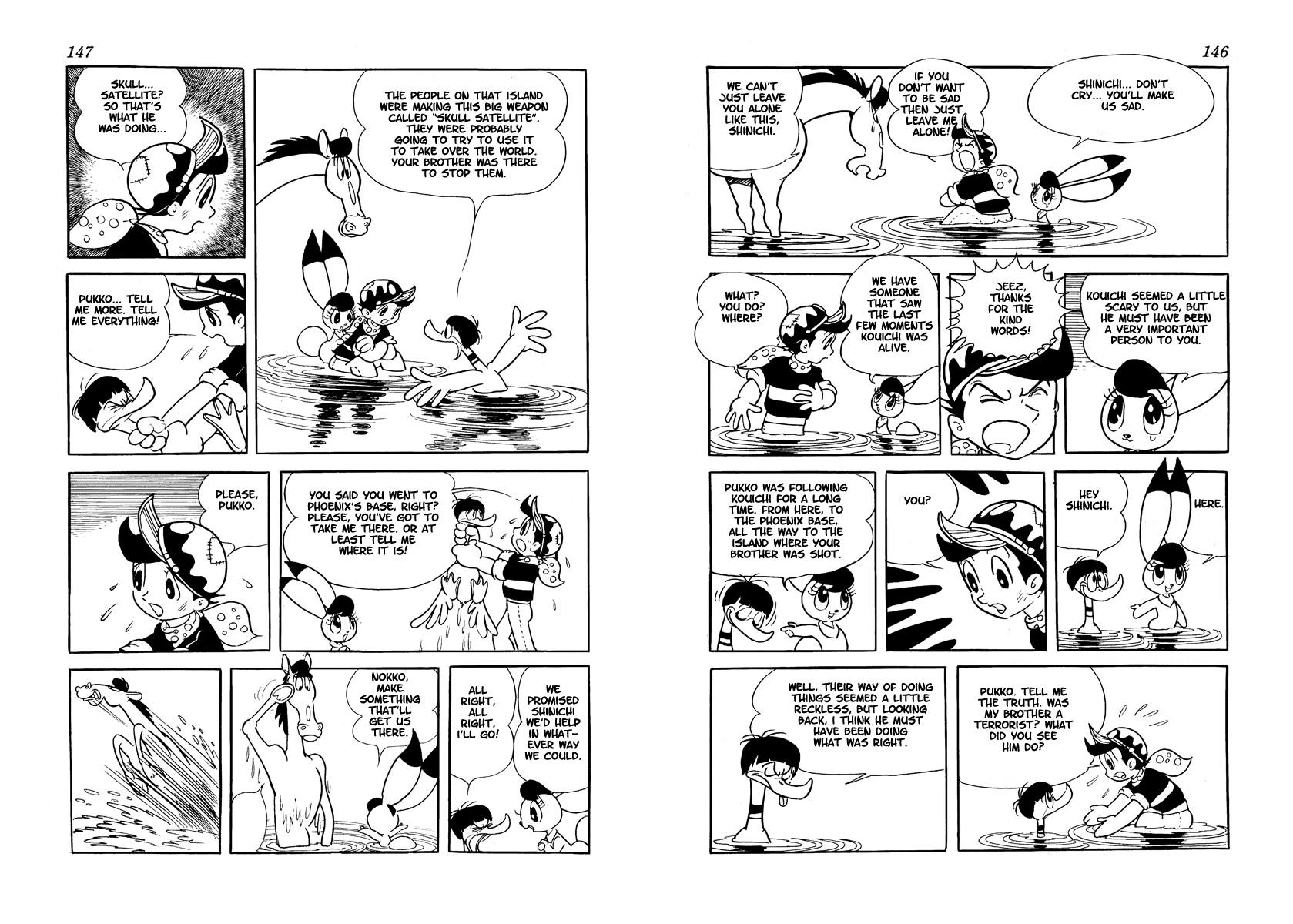 W3 Vol.2 Chapter 0 page 72 - Vol.2 Chapter 0 v2 : Volume Two
