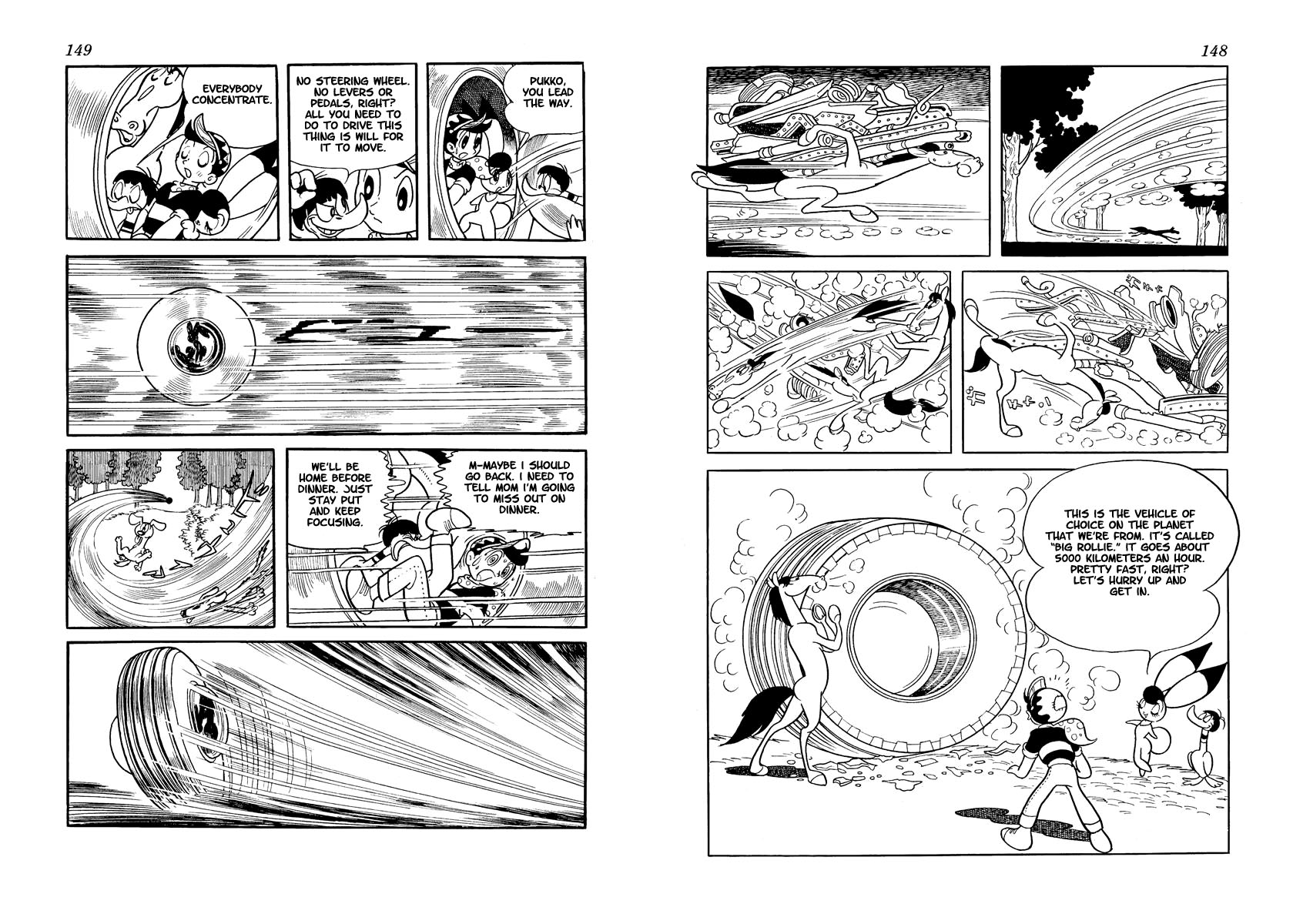 W3 Vol.2 Chapter 0 page 73 - Vol.2 Chapter 0 v2 : Volume Two
