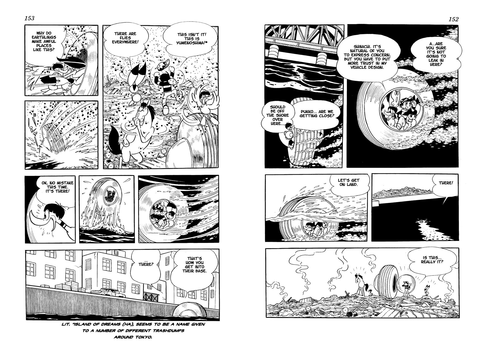 W3 Vol.2 Chapter 0 page 75 - Vol.2 Chapter 0 v2 : Volume Two