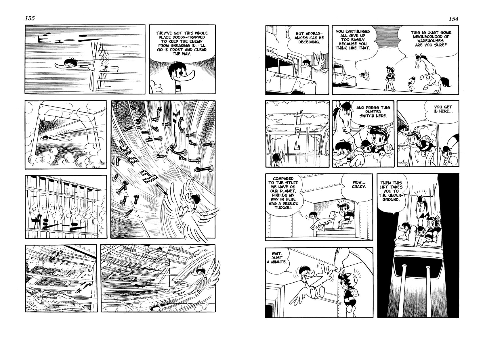W3 Vol.2 Chapter 0 page 76 - Vol.2 Chapter 0 v2 : Volume Two