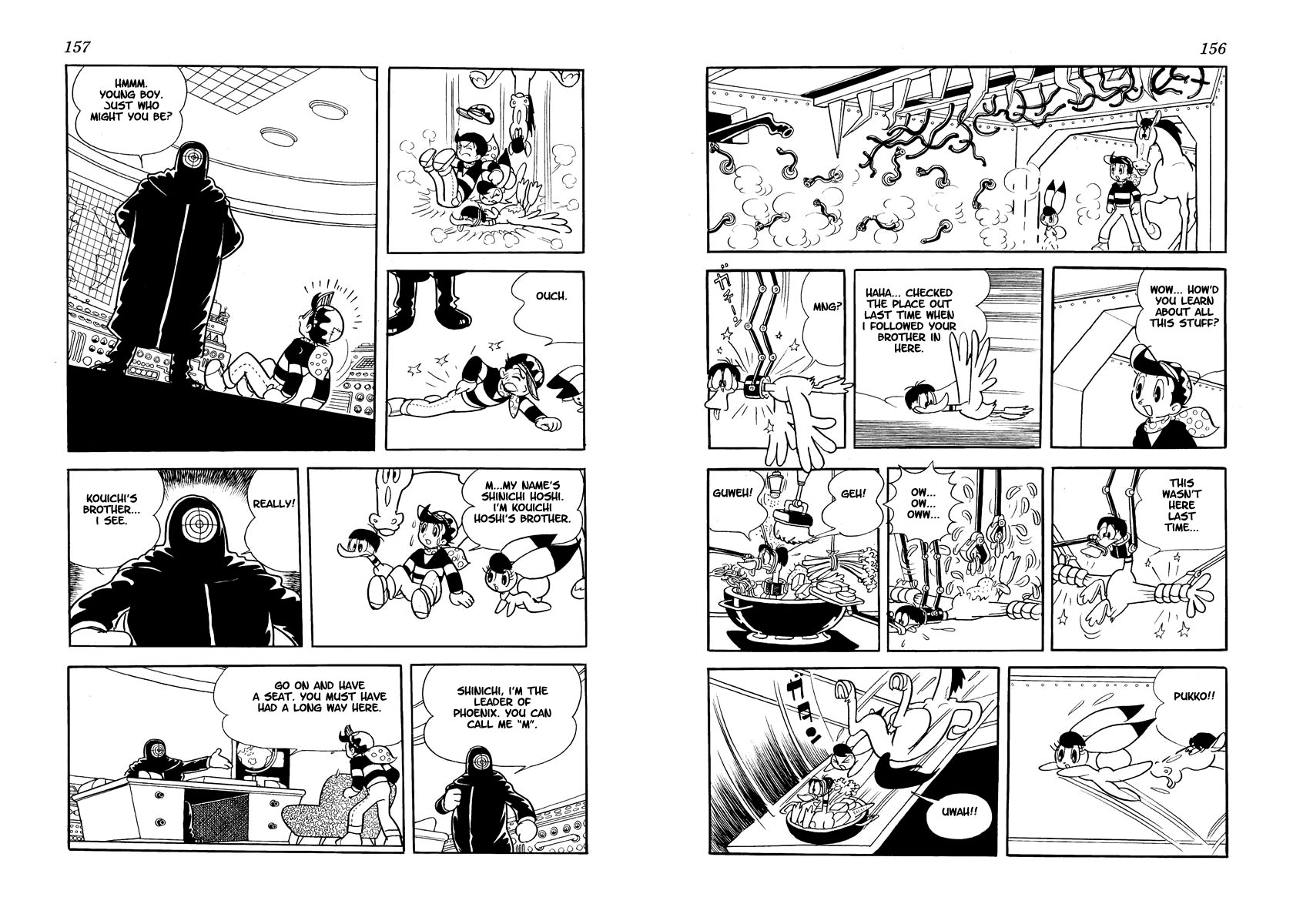 W3 Vol.2 Chapter 0 page 77 - Vol.2 Chapter 0 v2 : Volume Two