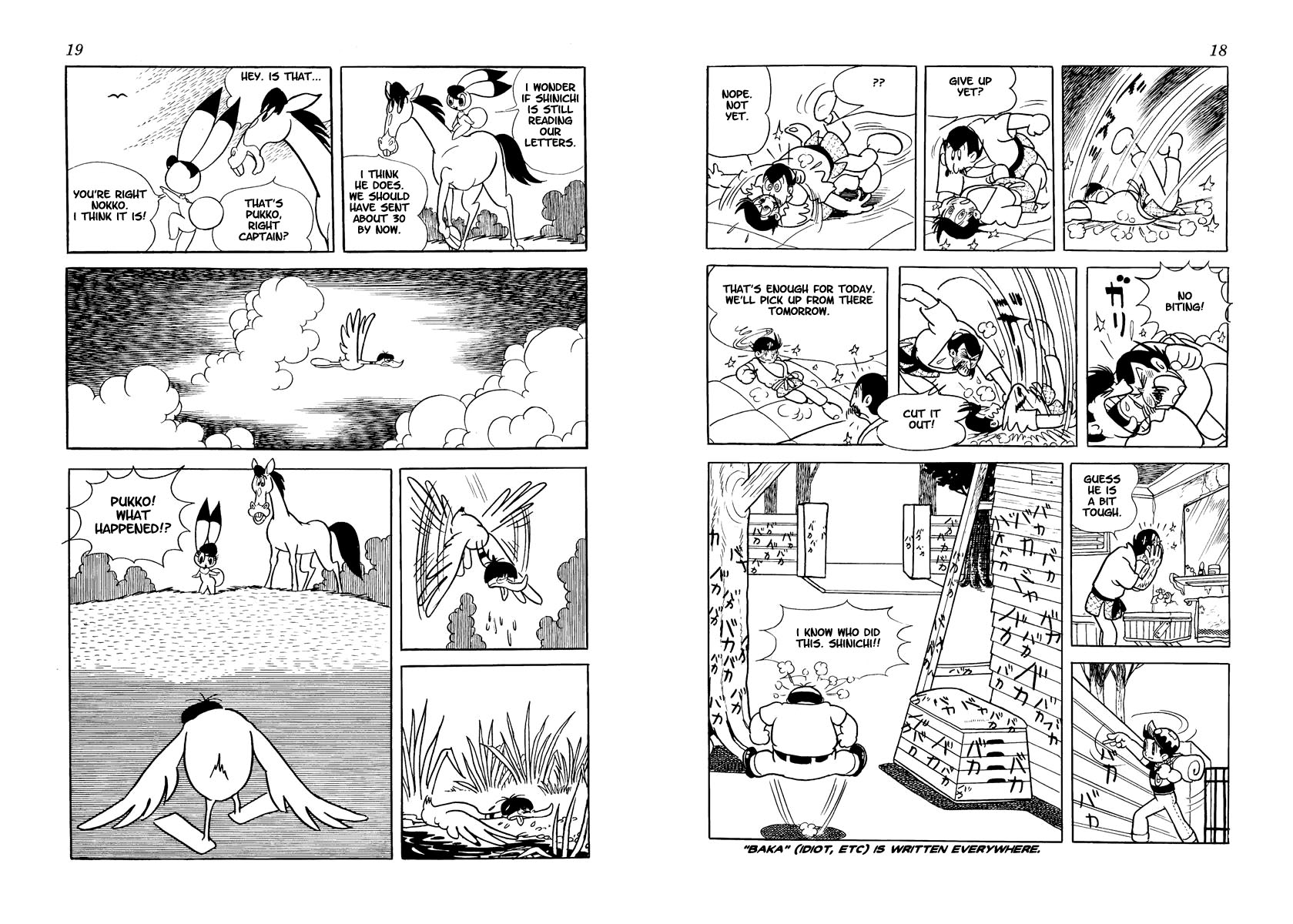 W3 Vol.2 Chapter 0 page 8 - Vol.2 Chapter 0 v2 : Volume Two