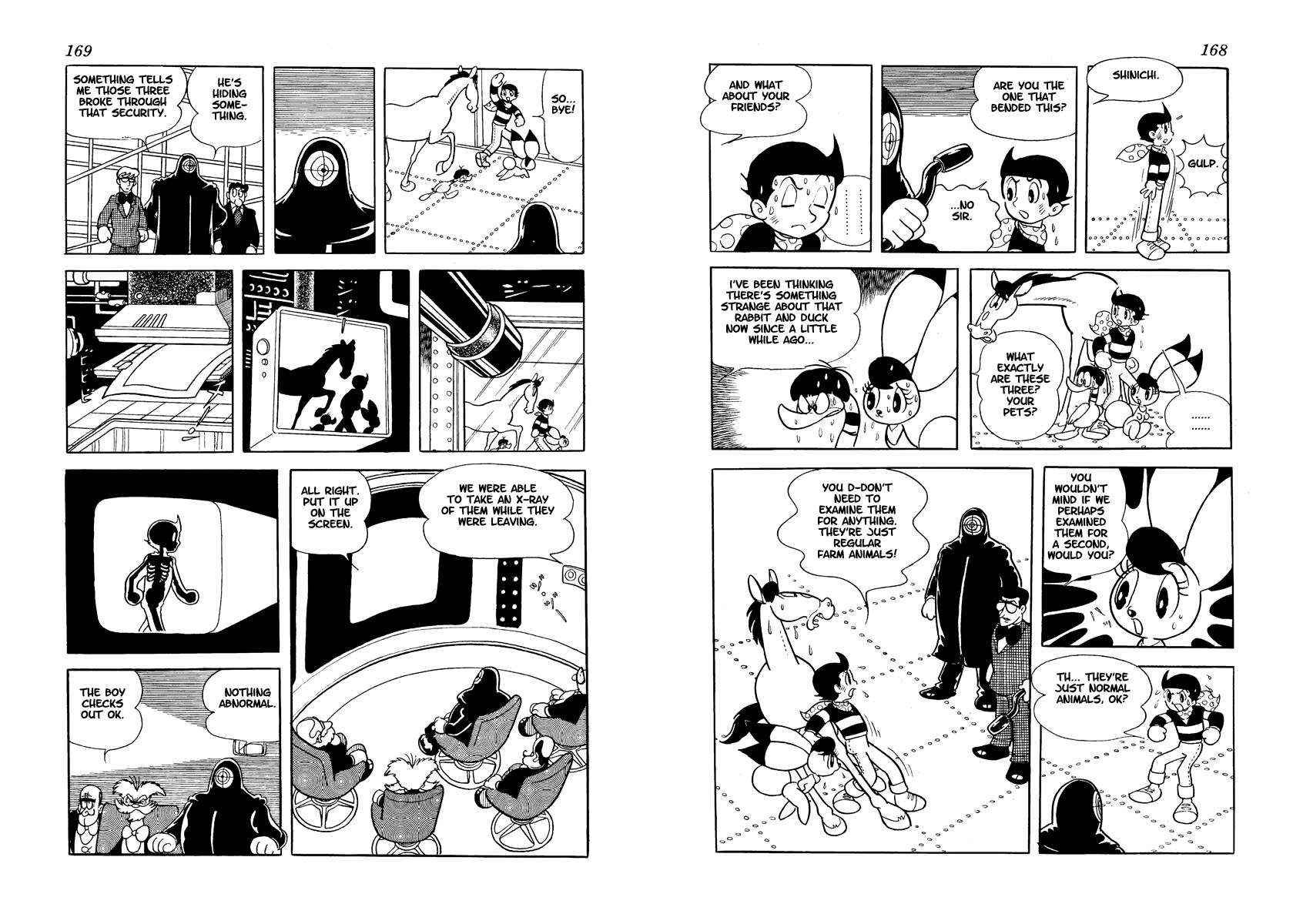 W3 Vol.2 Chapter 0 page 83 - Vol.2 Chapter 0 v2 : Volume Two