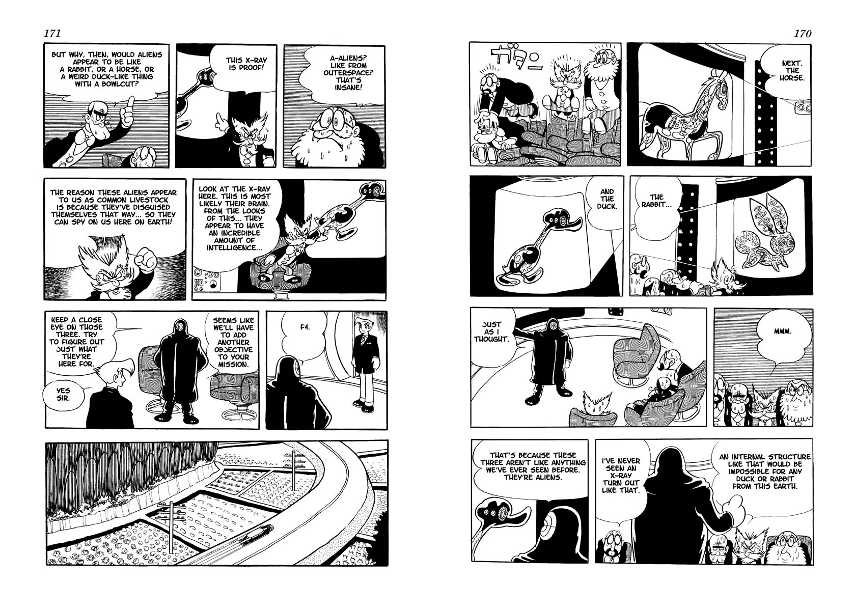 W3 Vol.2 Chapter 0 page 84 - Vol.2 Chapter 0 v2 : Volume Two