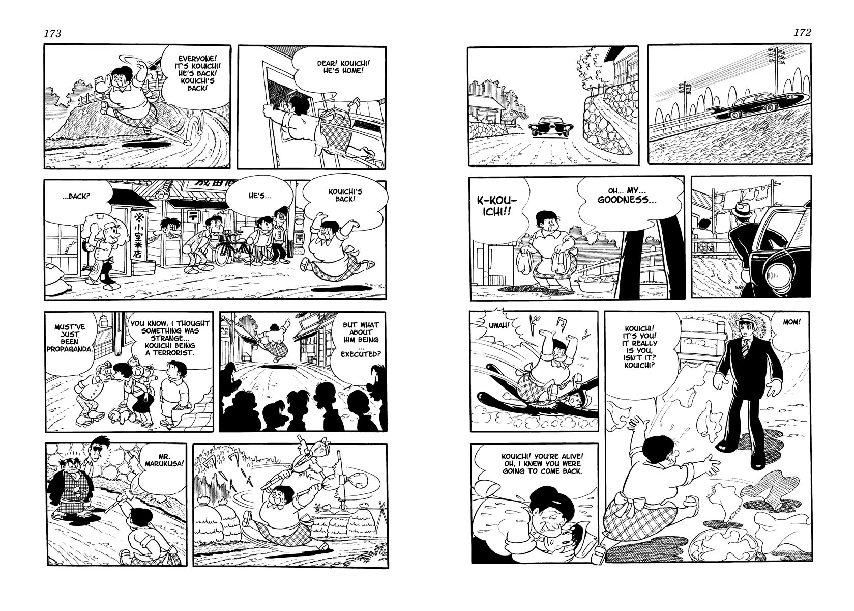 W3 Vol.2 Chapter 0 page 85 - Vol.2 Chapter 0 v2 : Volume Two