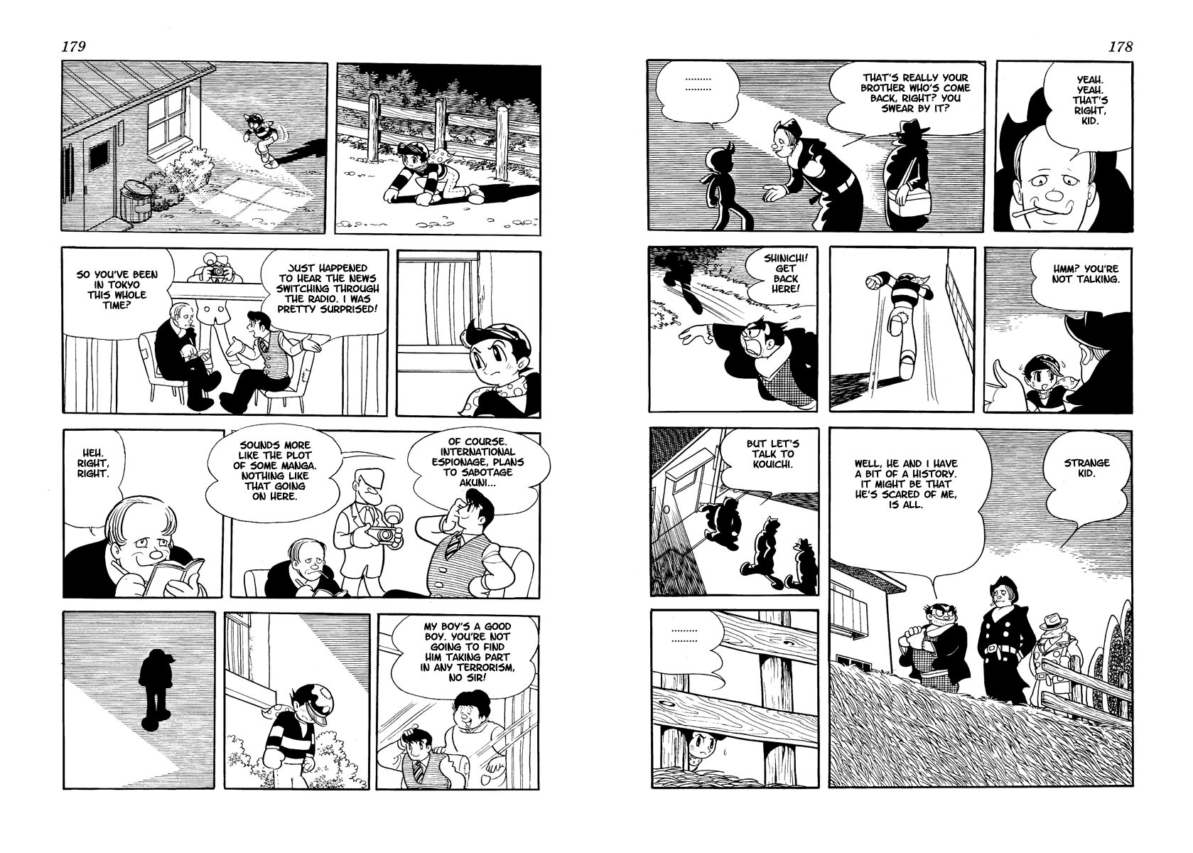 W3 Vol.2 Chapter 0 page 88 - Vol.2 Chapter 0 v2 : Volume Two