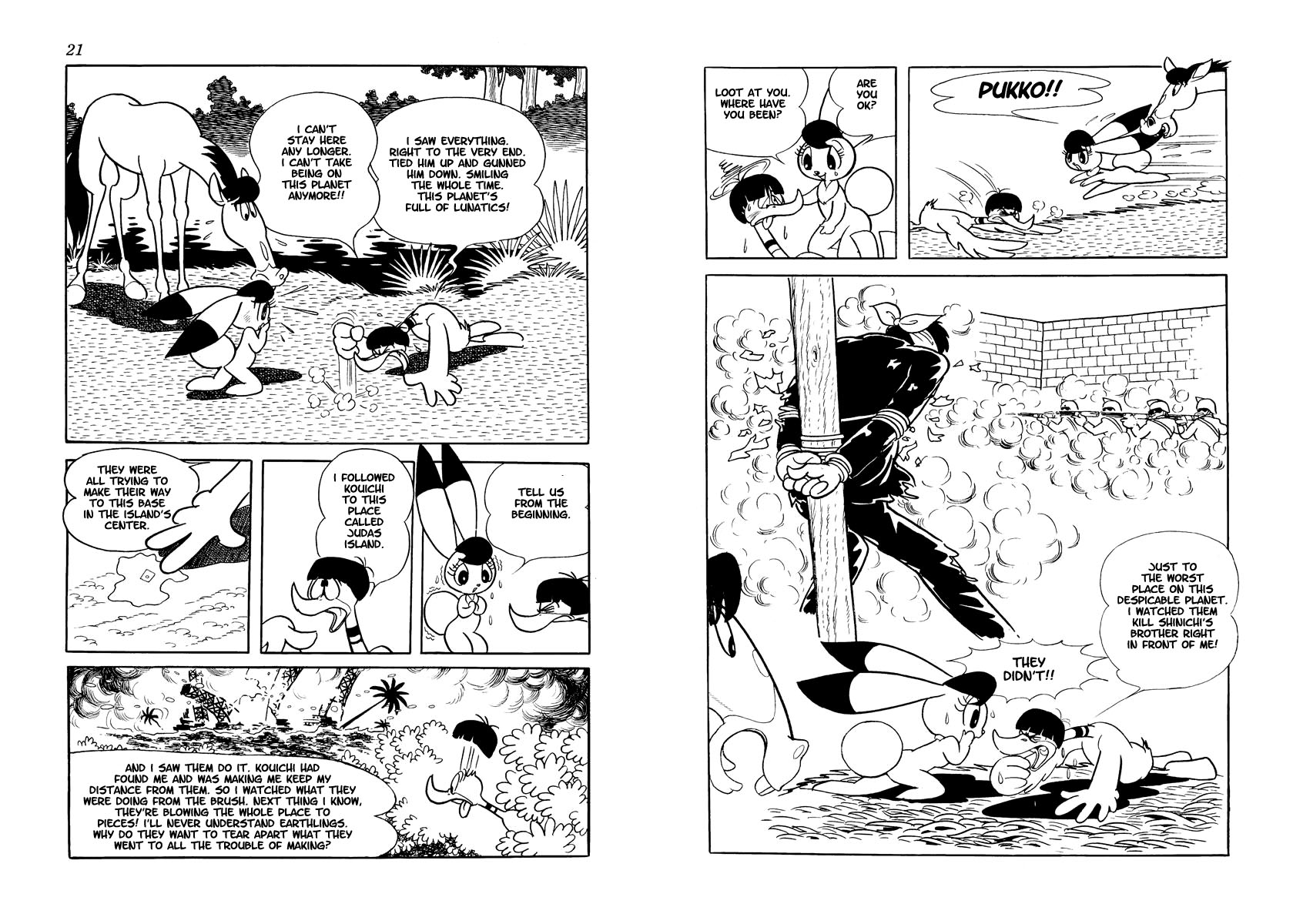 W3 Vol.2 Chapter 0 page 9 - Vol.2 Chapter 0 v2 : Volume Two