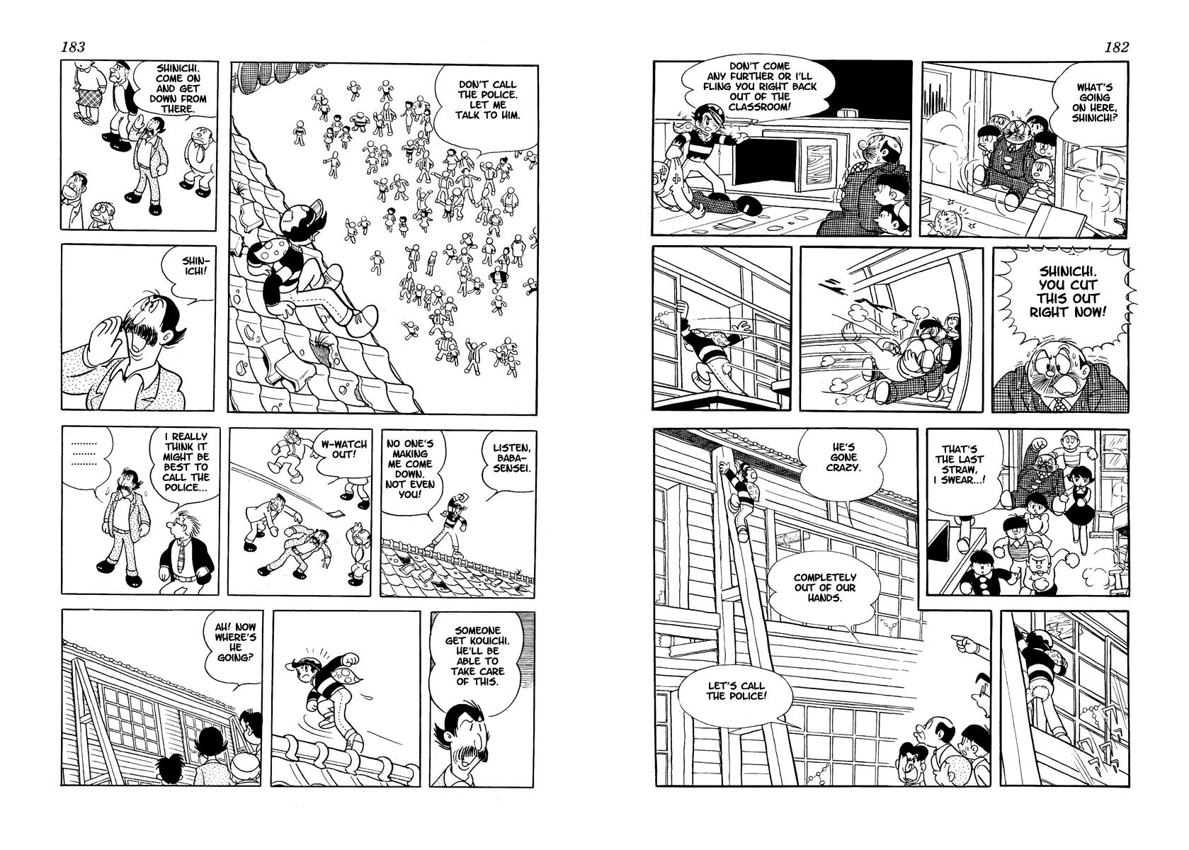 W3 Vol.2 Chapter 0 page 90 - Vol.2 Chapter 0 v2 : Volume Two