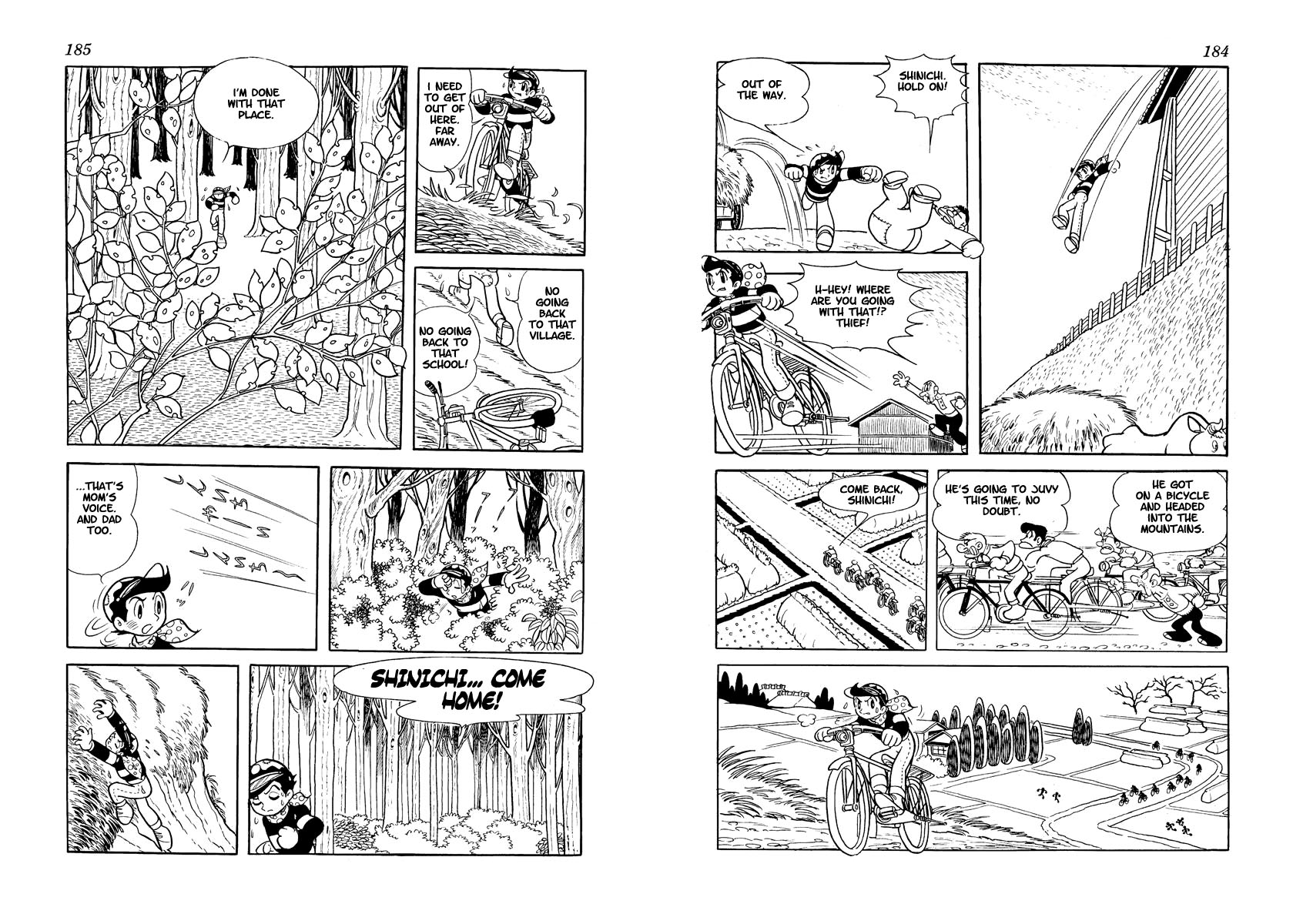 W3 Vol.2 Chapter 0 page 91 - Vol.2 Chapter 0 v2 : Volume Two