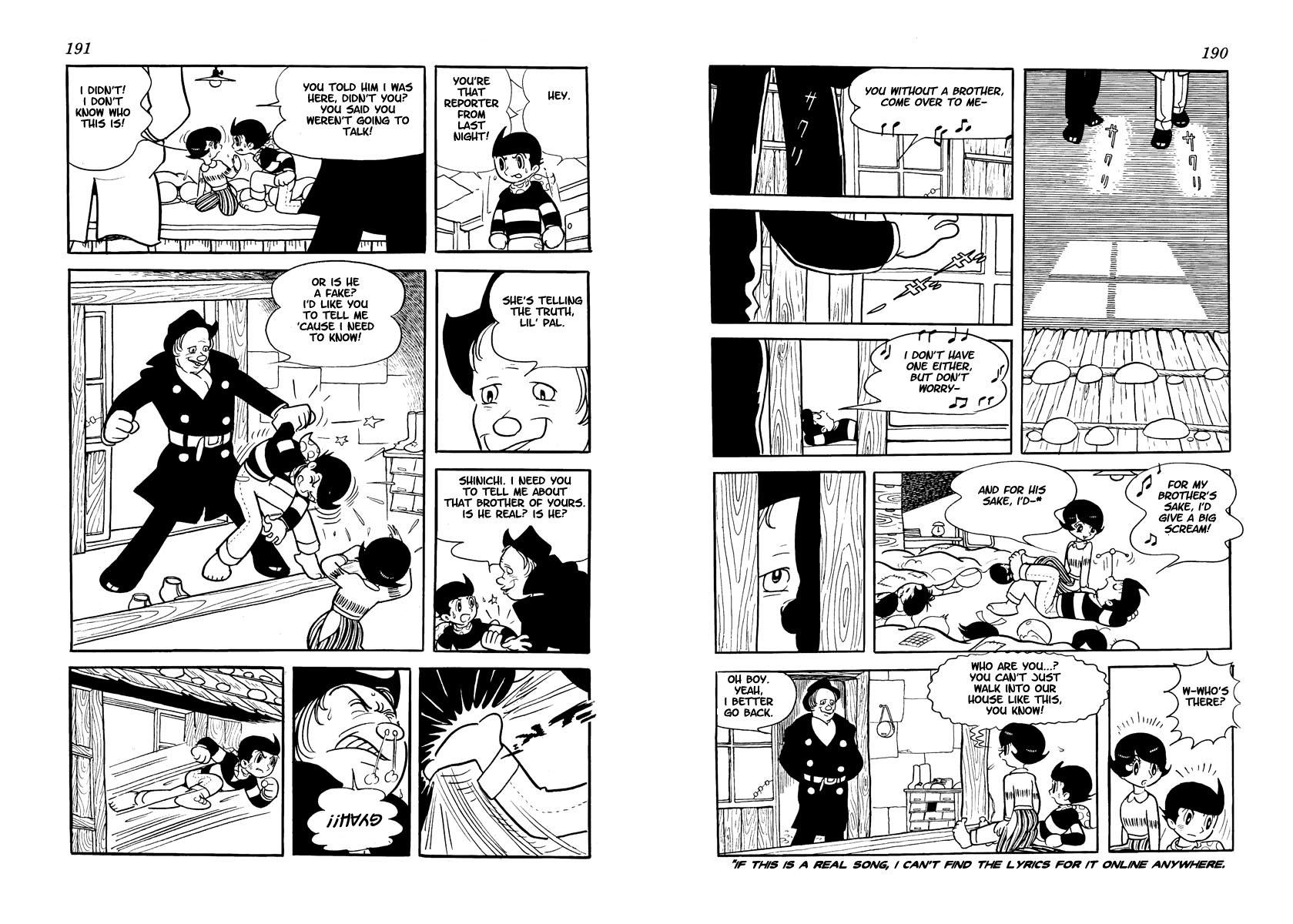 W3 Vol.2 Chapter 0 page 94 - Vol.2 Chapter 0 v2 : Volume Two