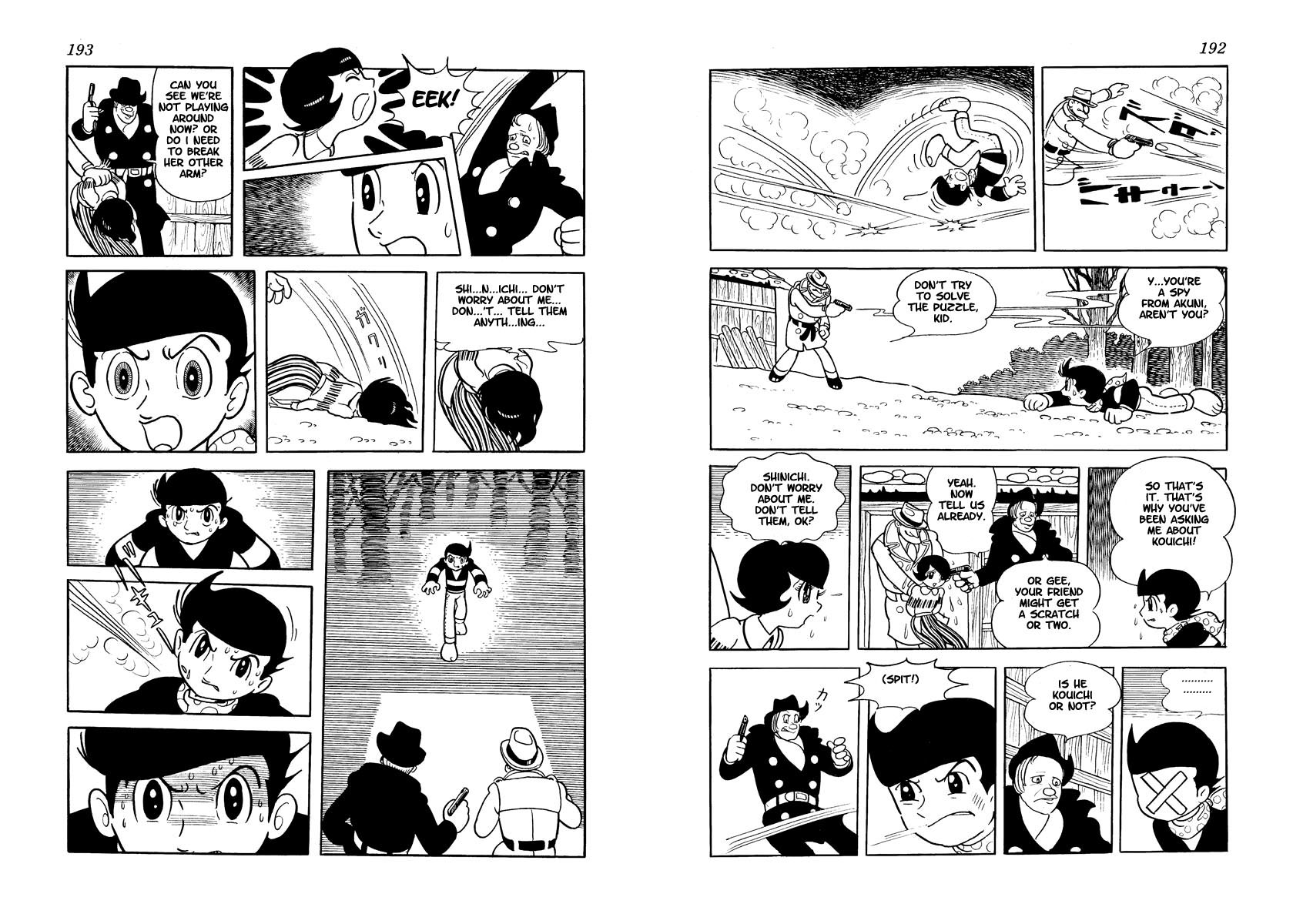W3 Vol.2 Chapter 0 page 95 - Vol.2 Chapter 0 v2 : Volume Two