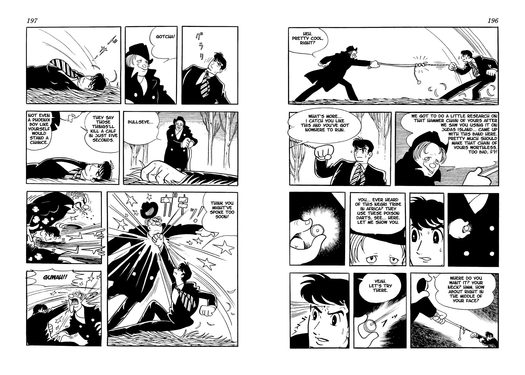 W3 Vol.2 Chapter 0 page 97 - Vol.2 Chapter 0 v2 : Volume Two