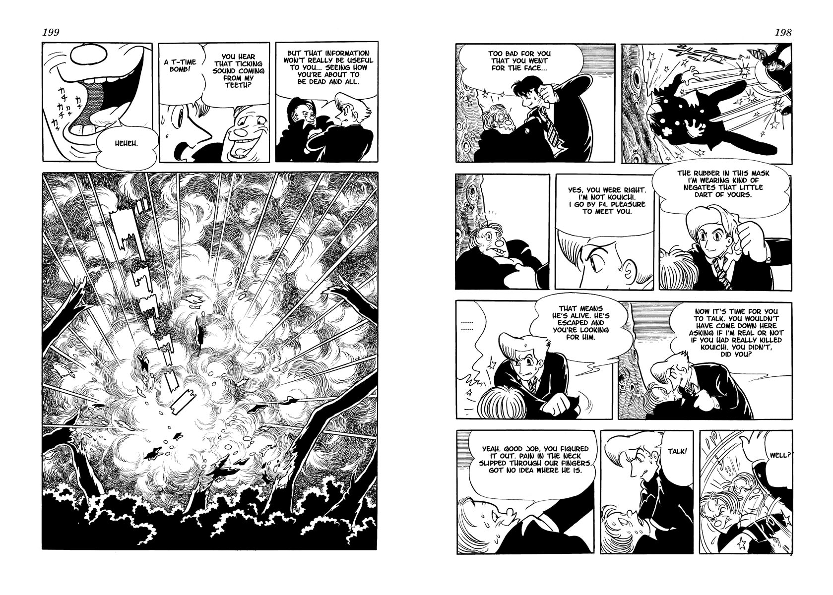 W3 Vol.2 Chapter 0 page 98 - Vol.2 Chapter 0 v2 : Volume Two