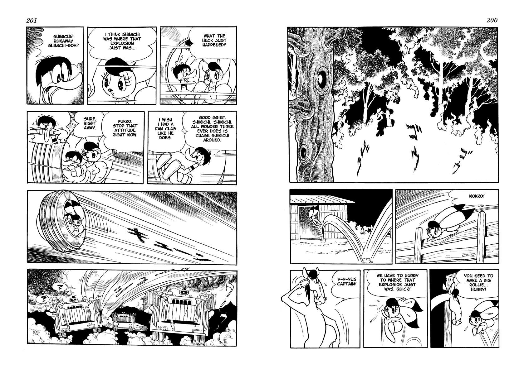 W3 Vol.2 Chapter 0 page 99 - Vol.2 Chapter 0 v2 : Volume Two
