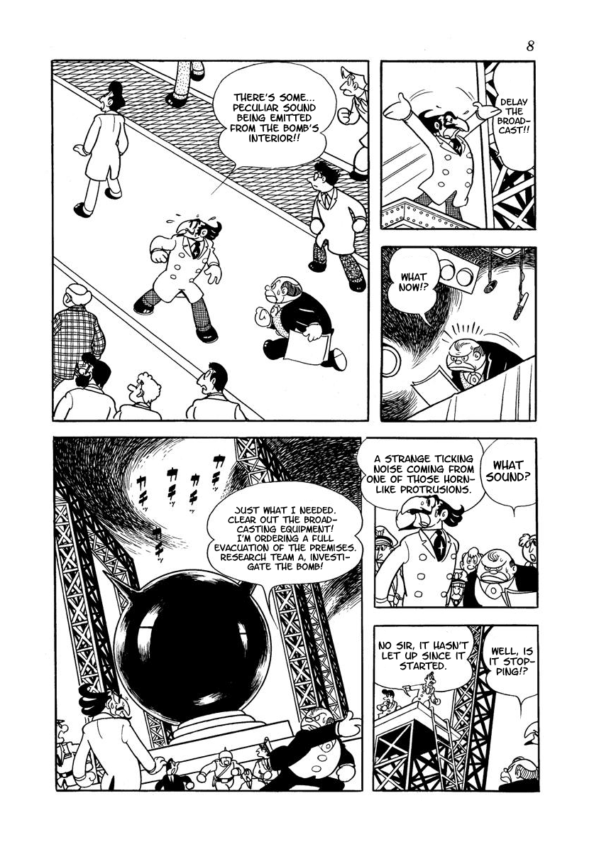 W3 Vol.3 Chapter 0 page 10 - Vol.3 Chapter 0 v2 : Volume Three [End]