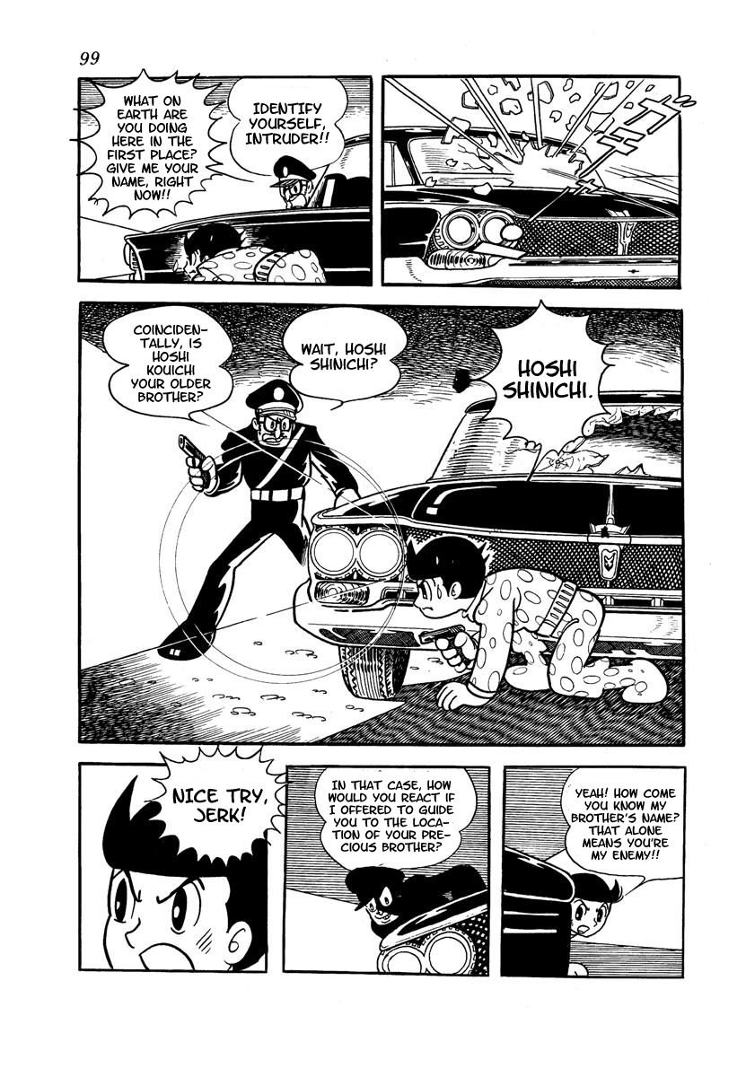 W3 Vol.3 Chapter 0 page 101 - Vol.3 Chapter 0 v2 : Volume Three [End]