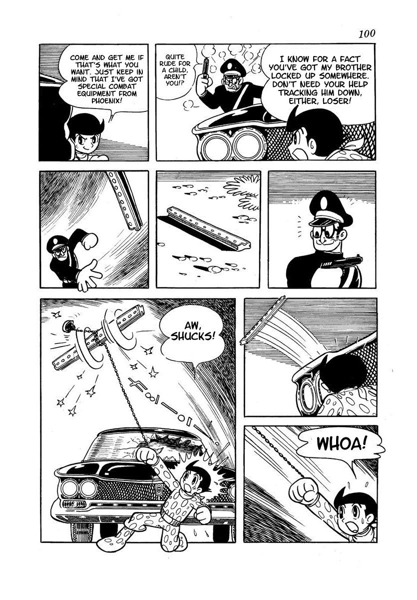 W3 Vol.3 Chapter 0 page 102 - Vol.3 Chapter 0 v2 : Volume Three [End]