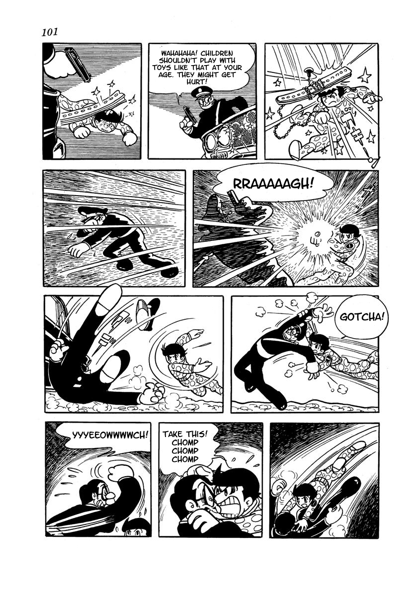 W3 Vol.3 Chapter 0 page 103 - Vol.3 Chapter 0 v2 : Volume Three [End]