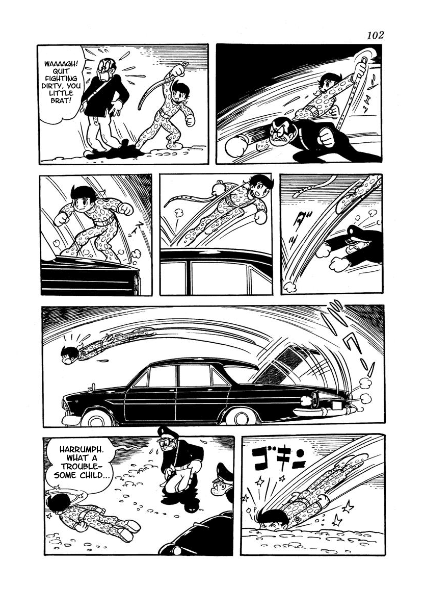 W3 Vol.3 Chapter 0 page 104 - Vol.3 Chapter 0 v2 : Volume Three [End]