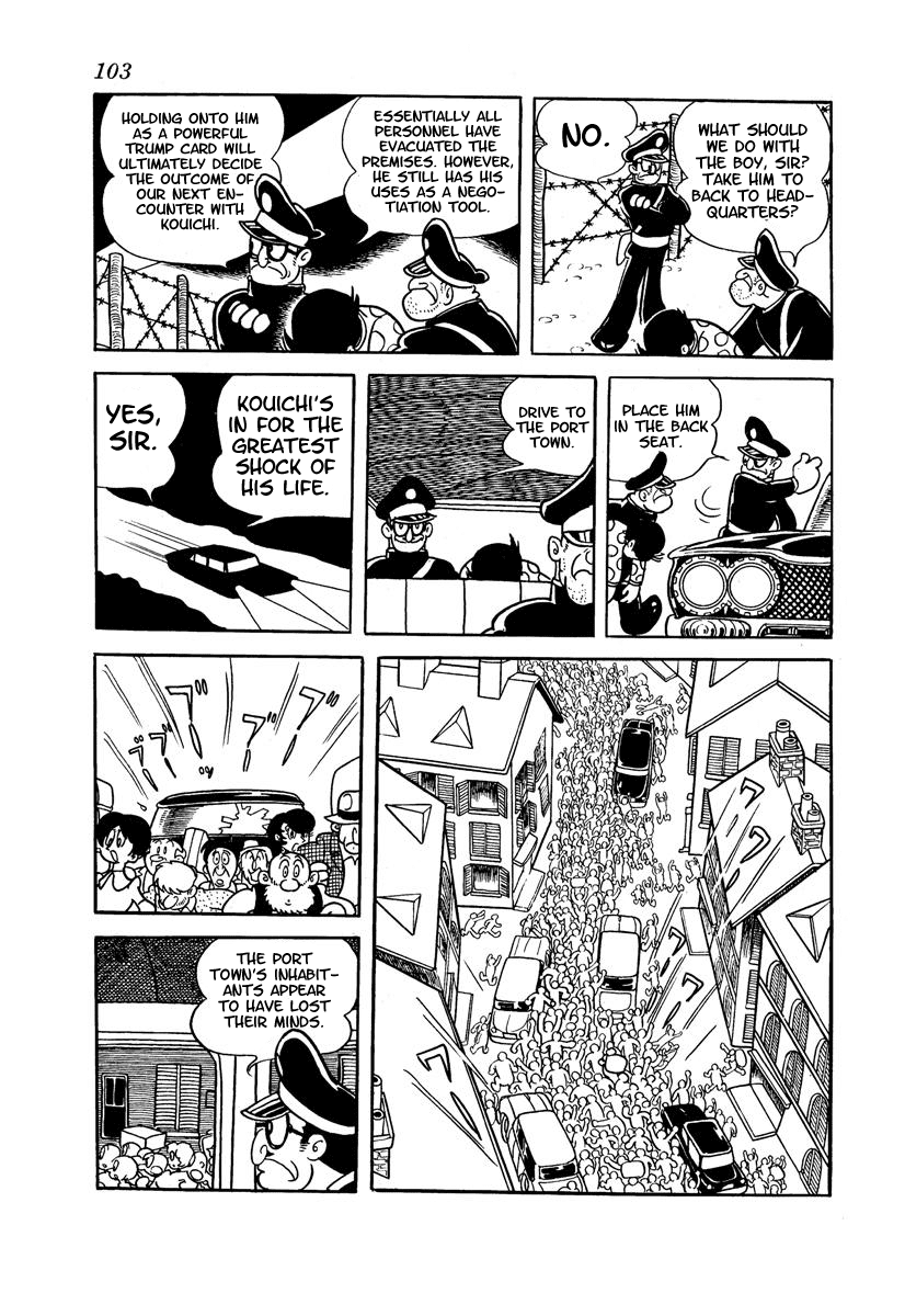 W3 Vol.3 Chapter 0 page 105 - Vol.3 Chapter 0 v2 : Volume Three [End]