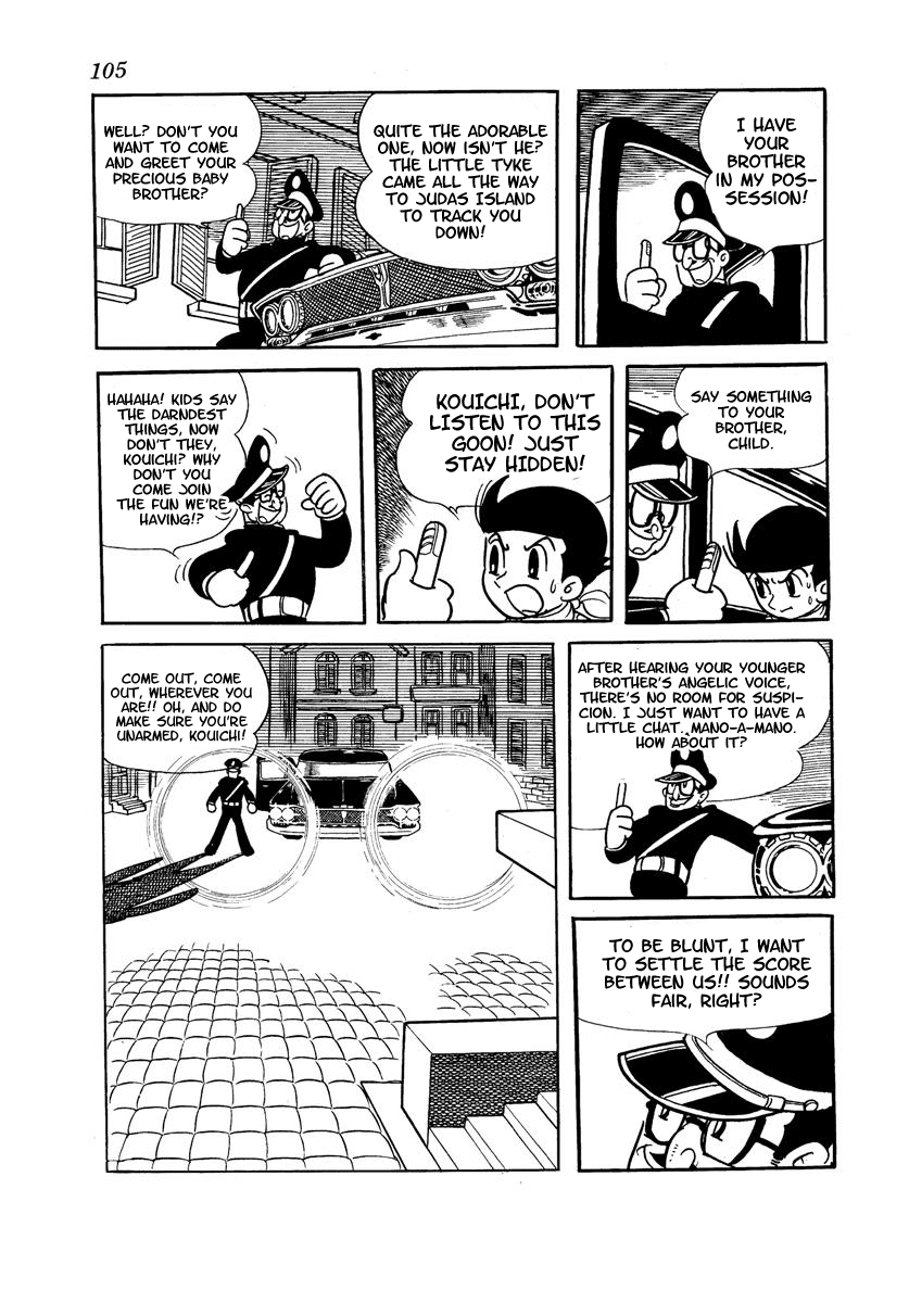 W3 Vol.3 Chapter 0 page 107 - Vol.3 Chapter 0 v2 : Volume Three [End]