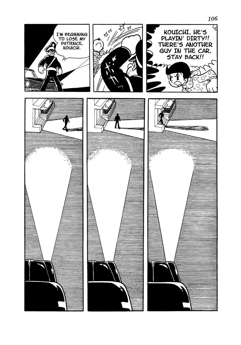 W3 Vol.3 Chapter 0 page 108 - Vol.3 Chapter 0 v2 : Volume Three [End]