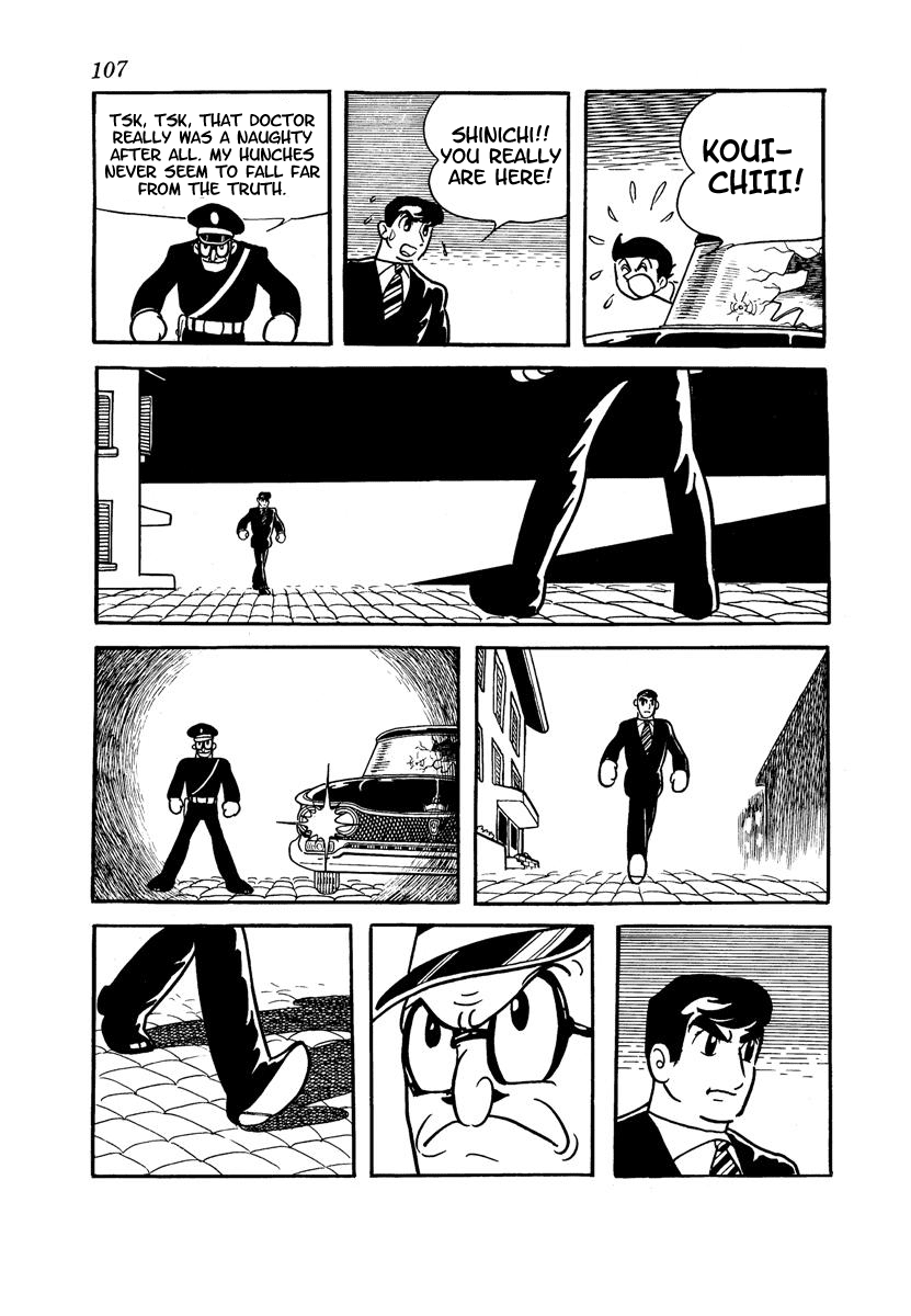 W3 Vol.3 Chapter 0 page 109 - Vol.3 Chapter 0 v2 : Volume Three [End]