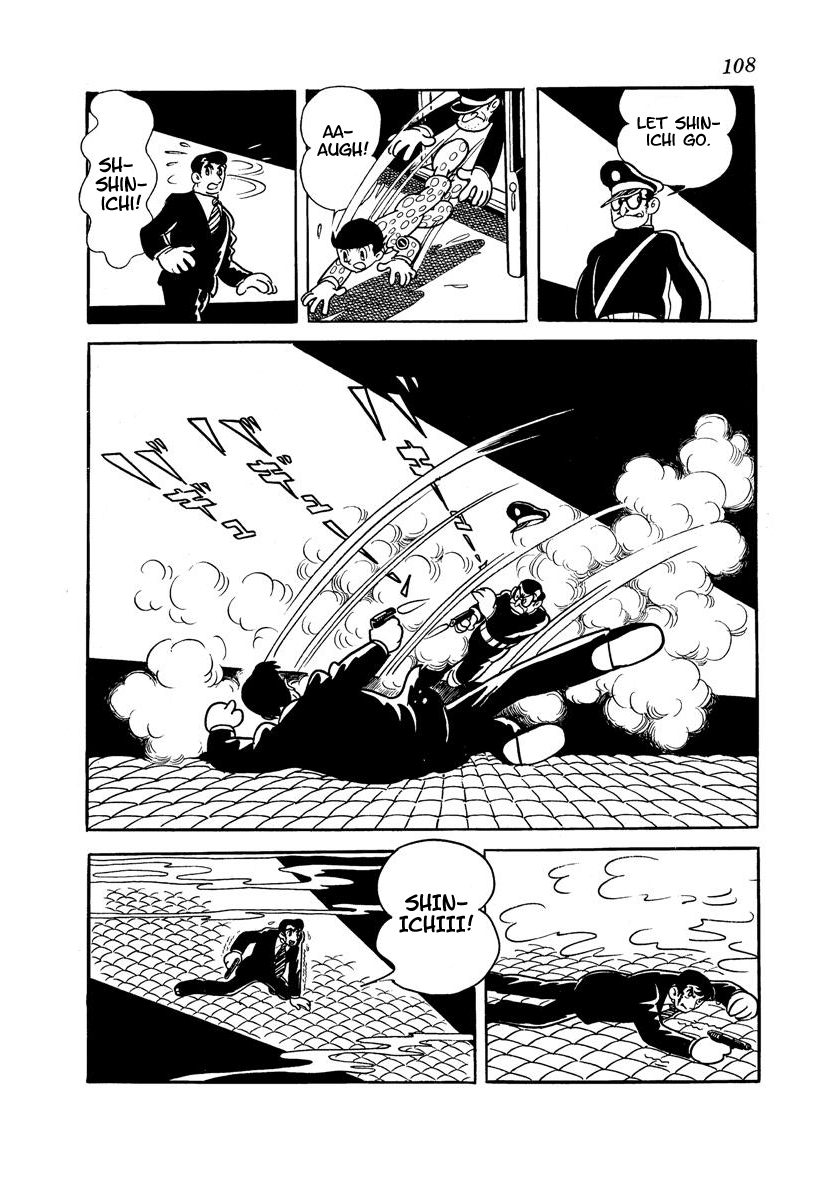 W3 Vol.3 Chapter 0 page 110 - Vol.3 Chapter 0 v2 : Volume Three [End]
